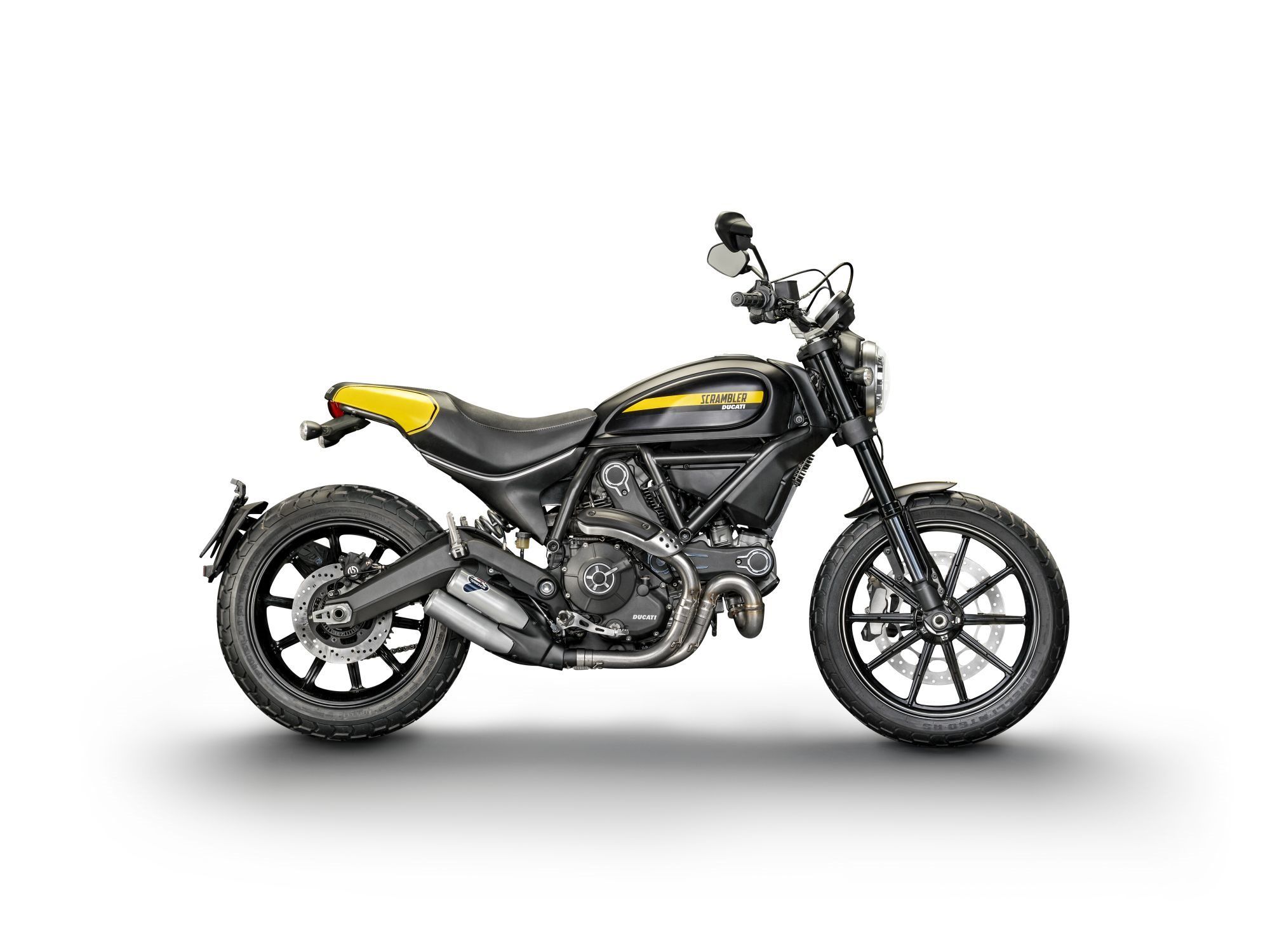 Ducati Scrambler Full Throttle