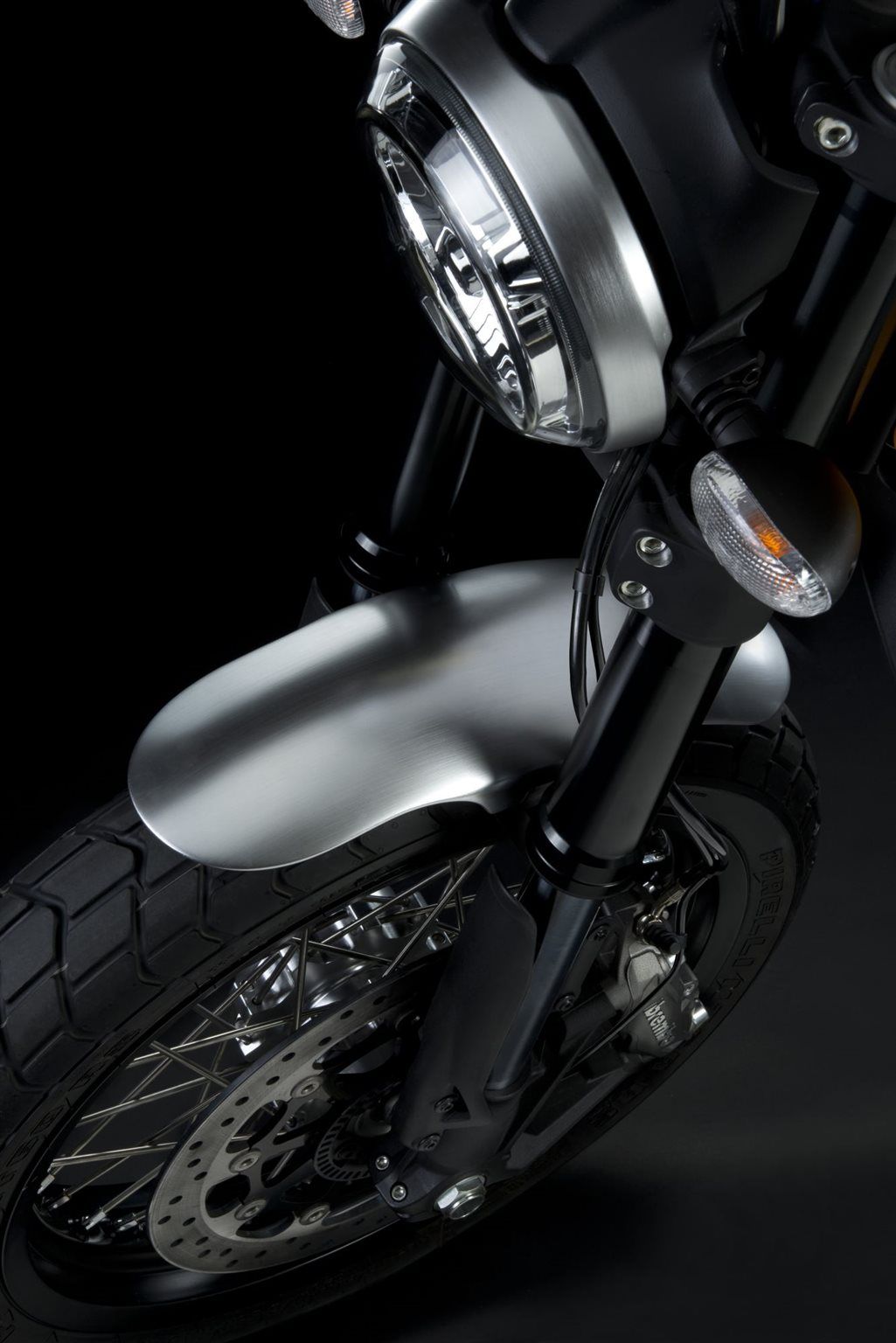 Ducati Scrambler Classic
