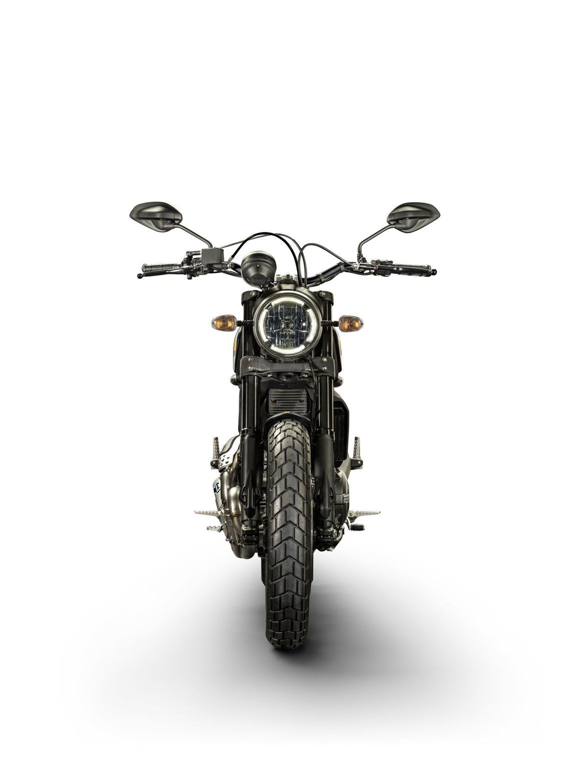 Ducati Scrambler Full Throttle