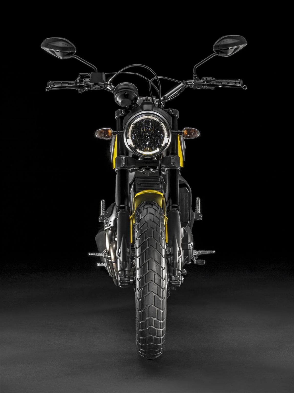 Ducati Scrambler Icon