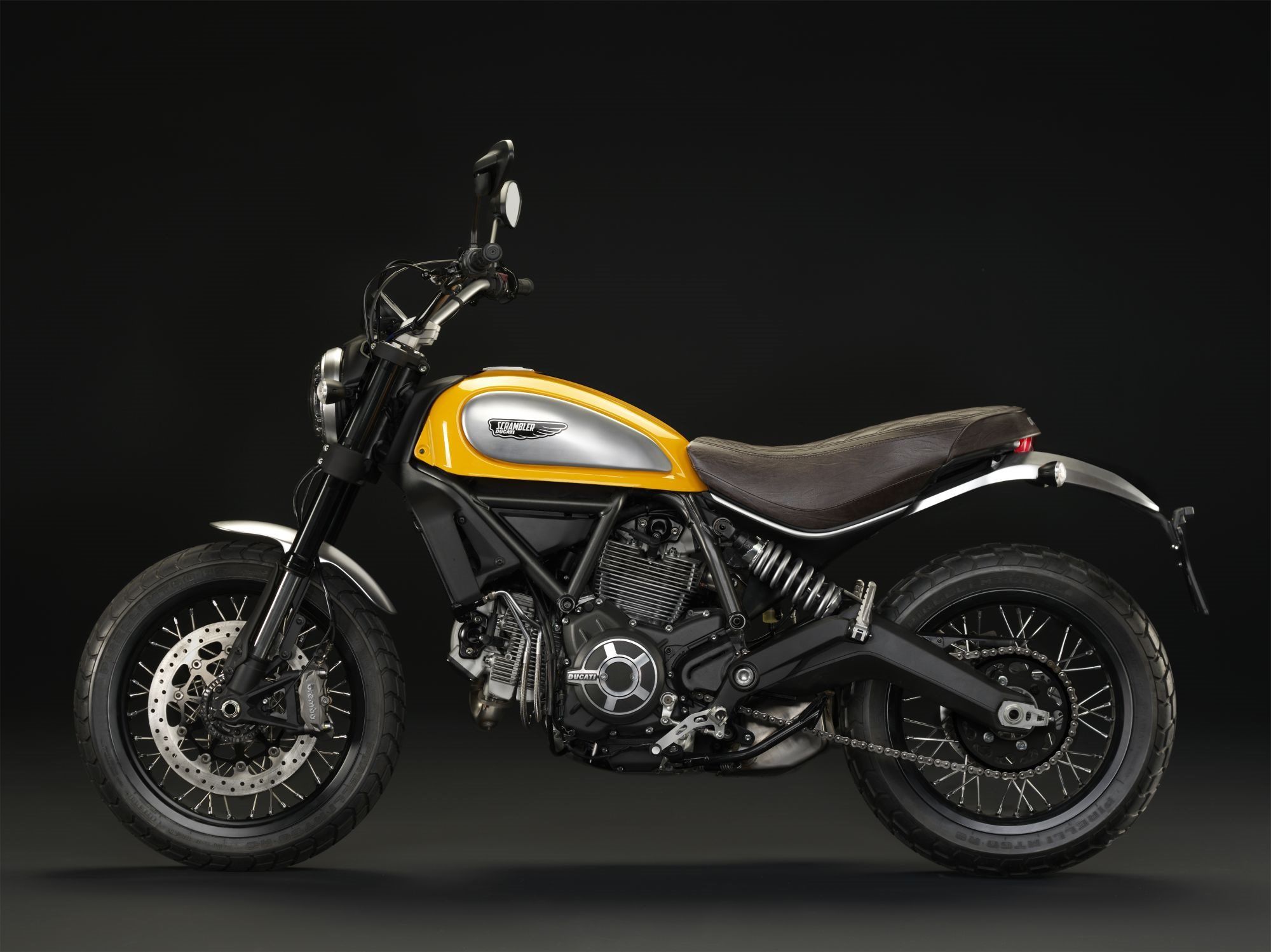 Ducati Scrambler Classic