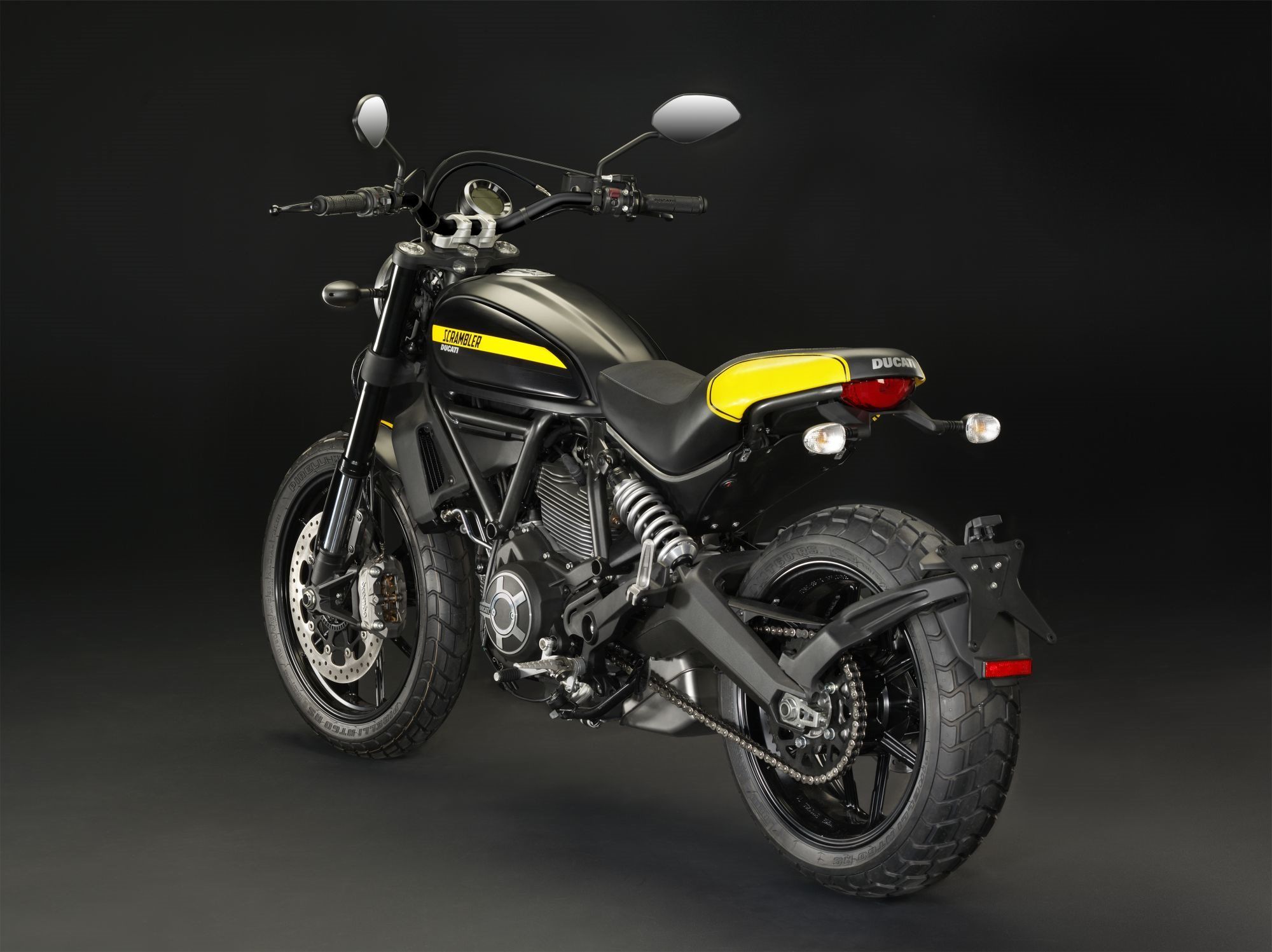 Ducati Scrambler Full Throttle