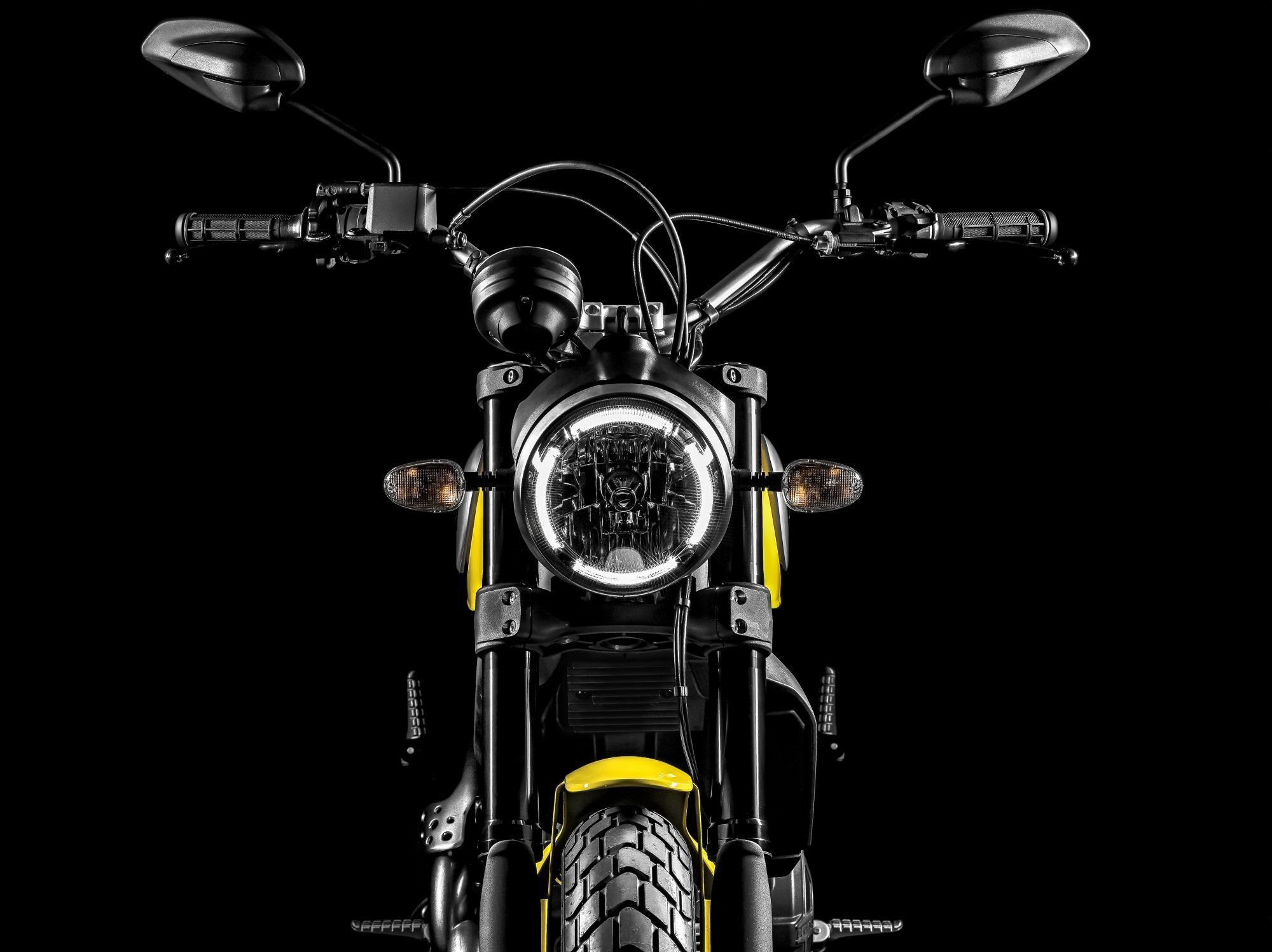Ducati Scrambler Icon
