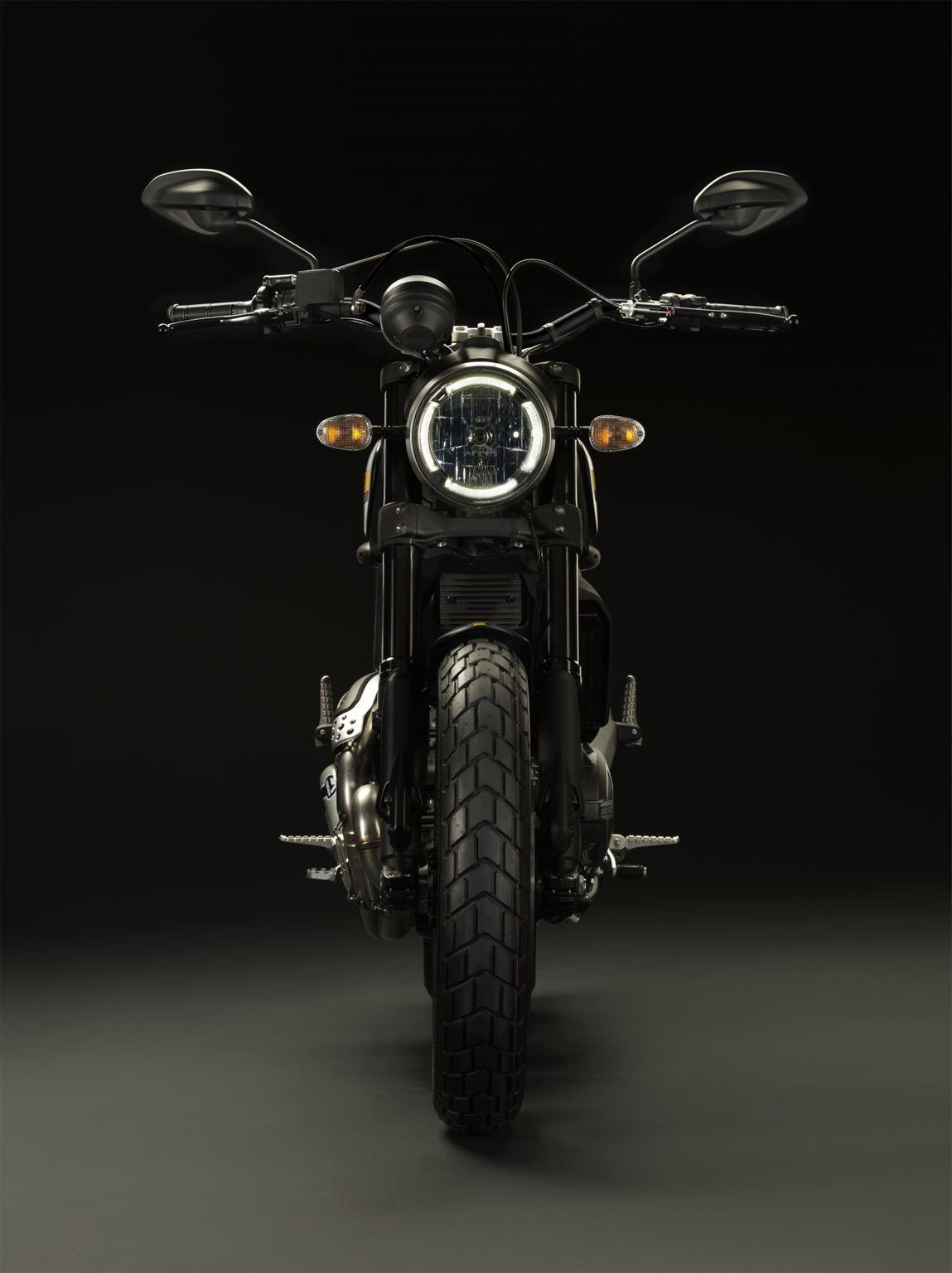 Ducati Scrambler Full Throttle