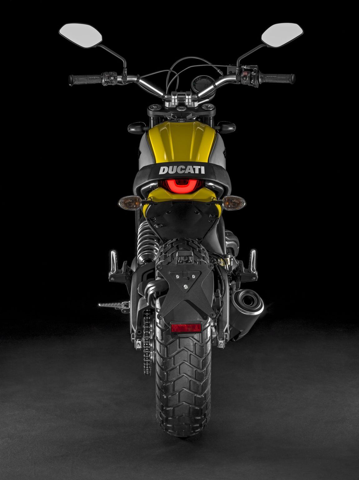 Ducati Scrambler Icon
