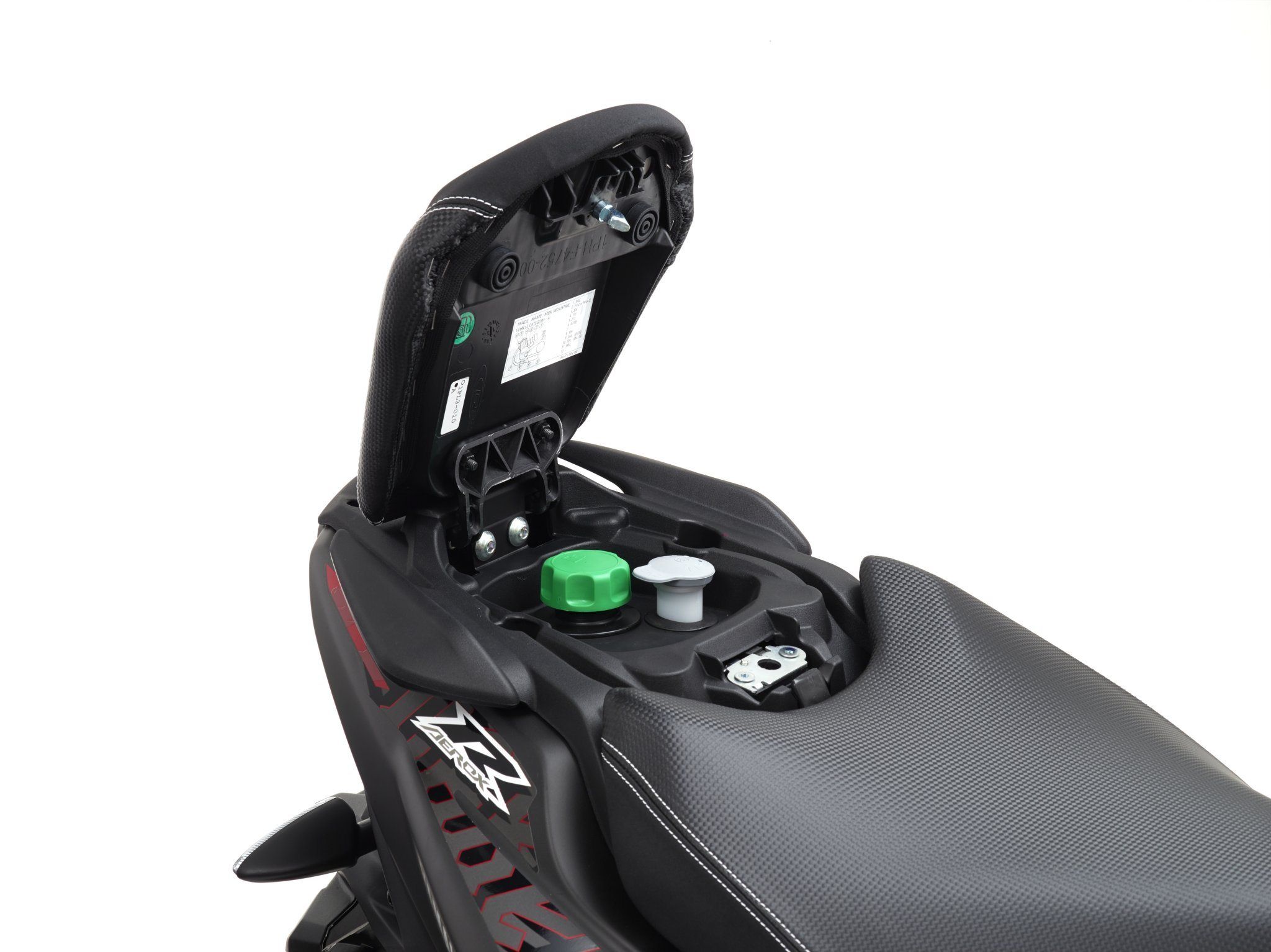 Yamaha Aerox Naked
