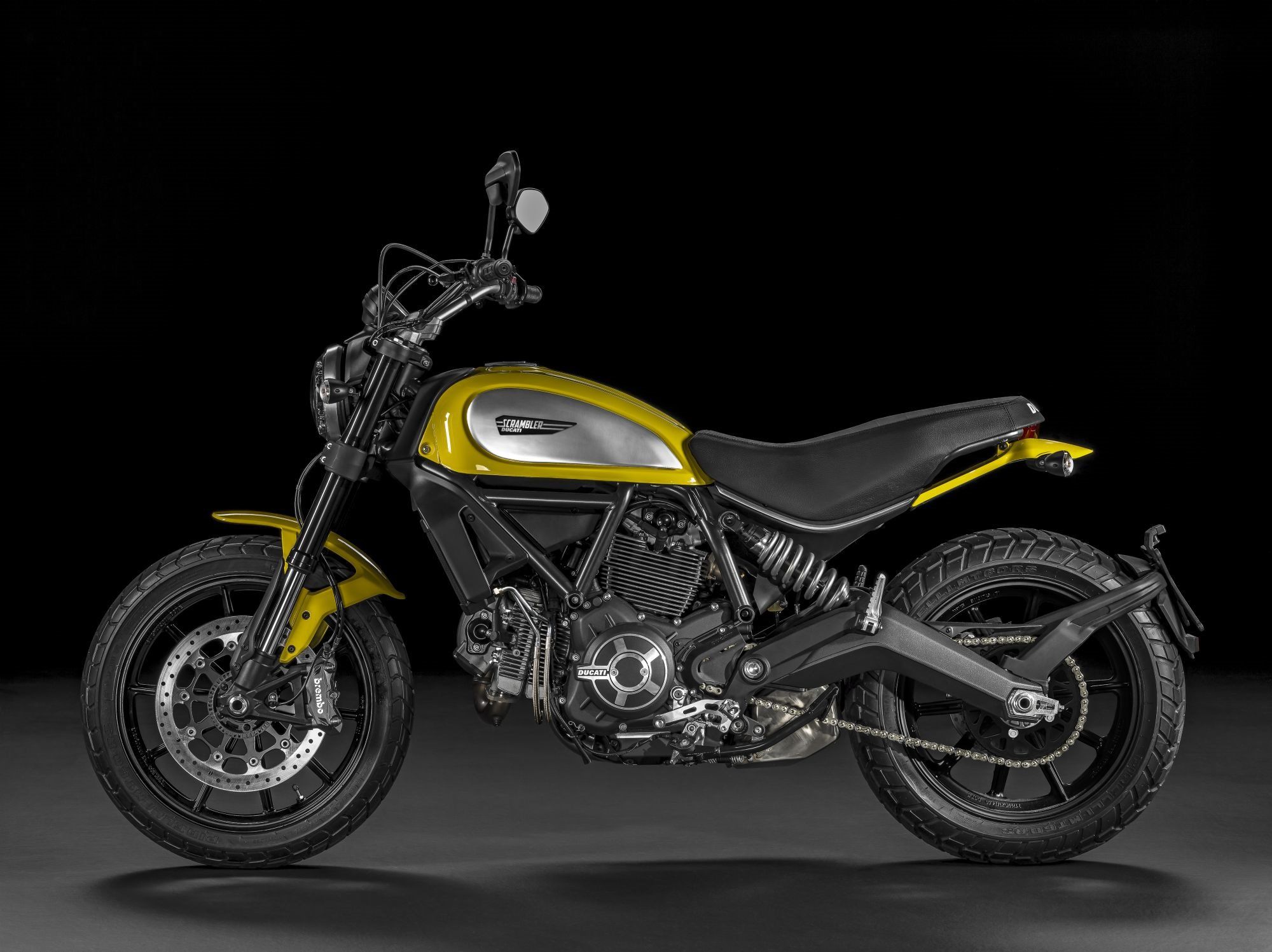 Ducati Scrambler Icon