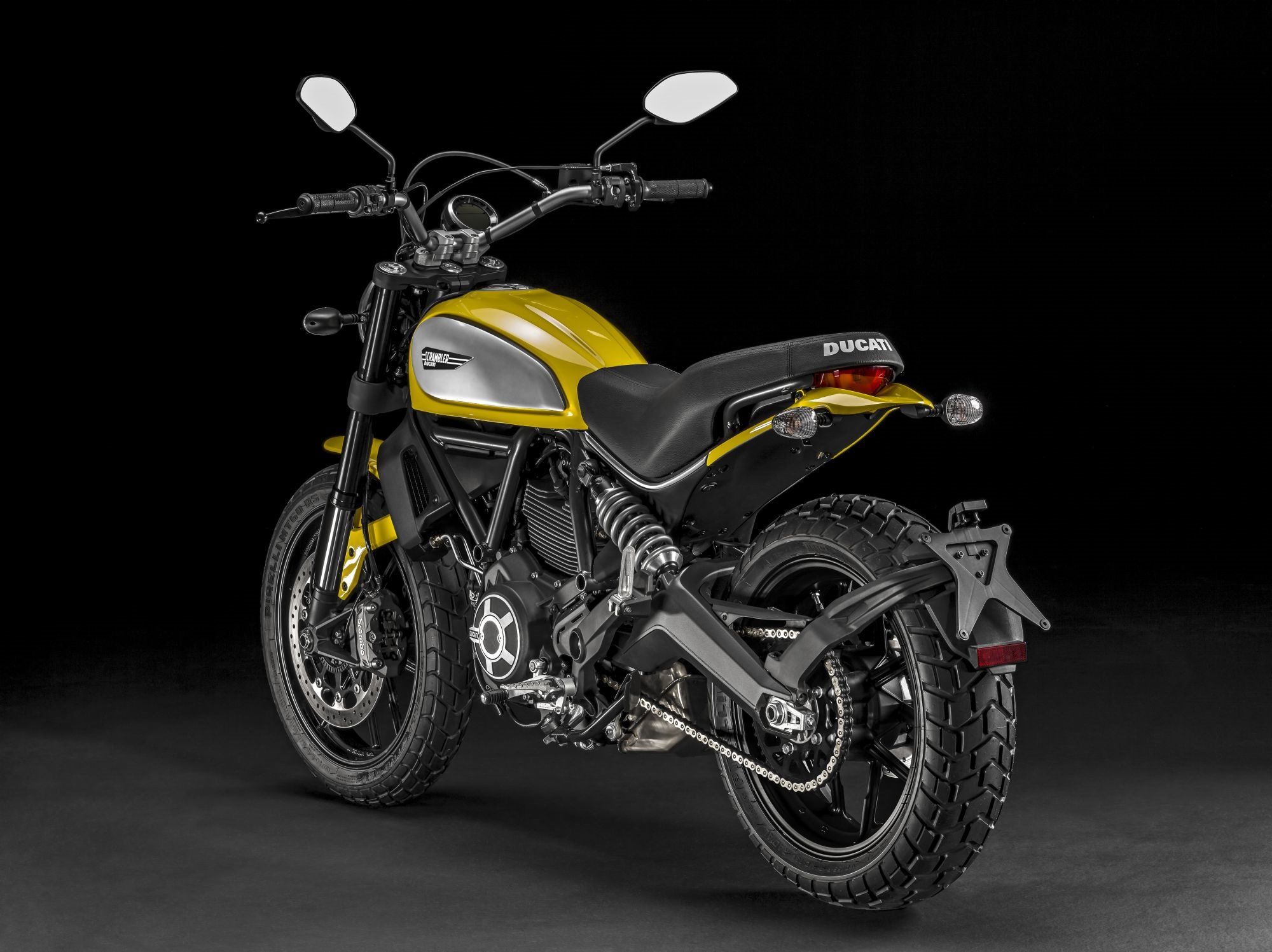 Ducati Scrambler Icon