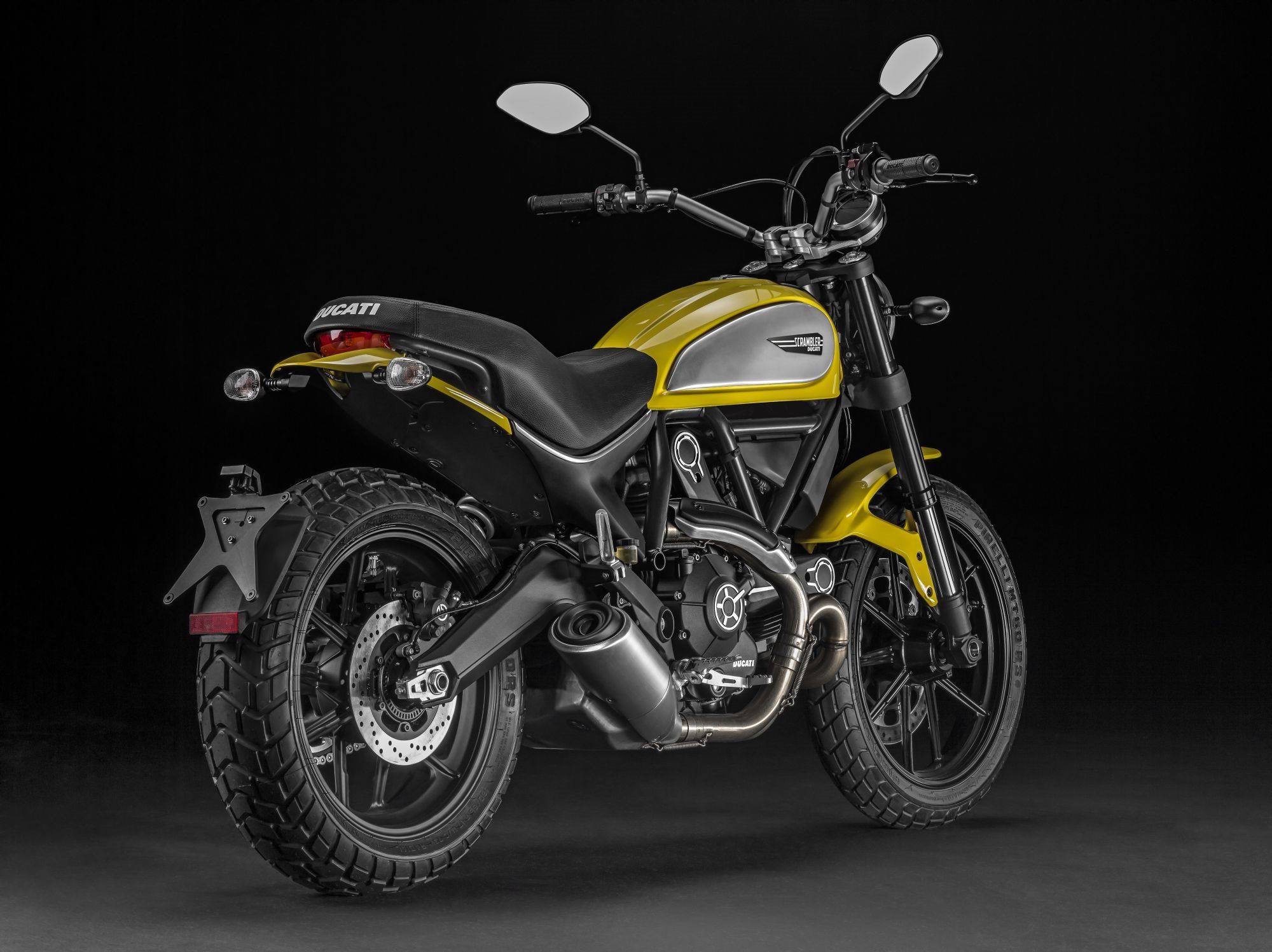 Ducati Scrambler Icon