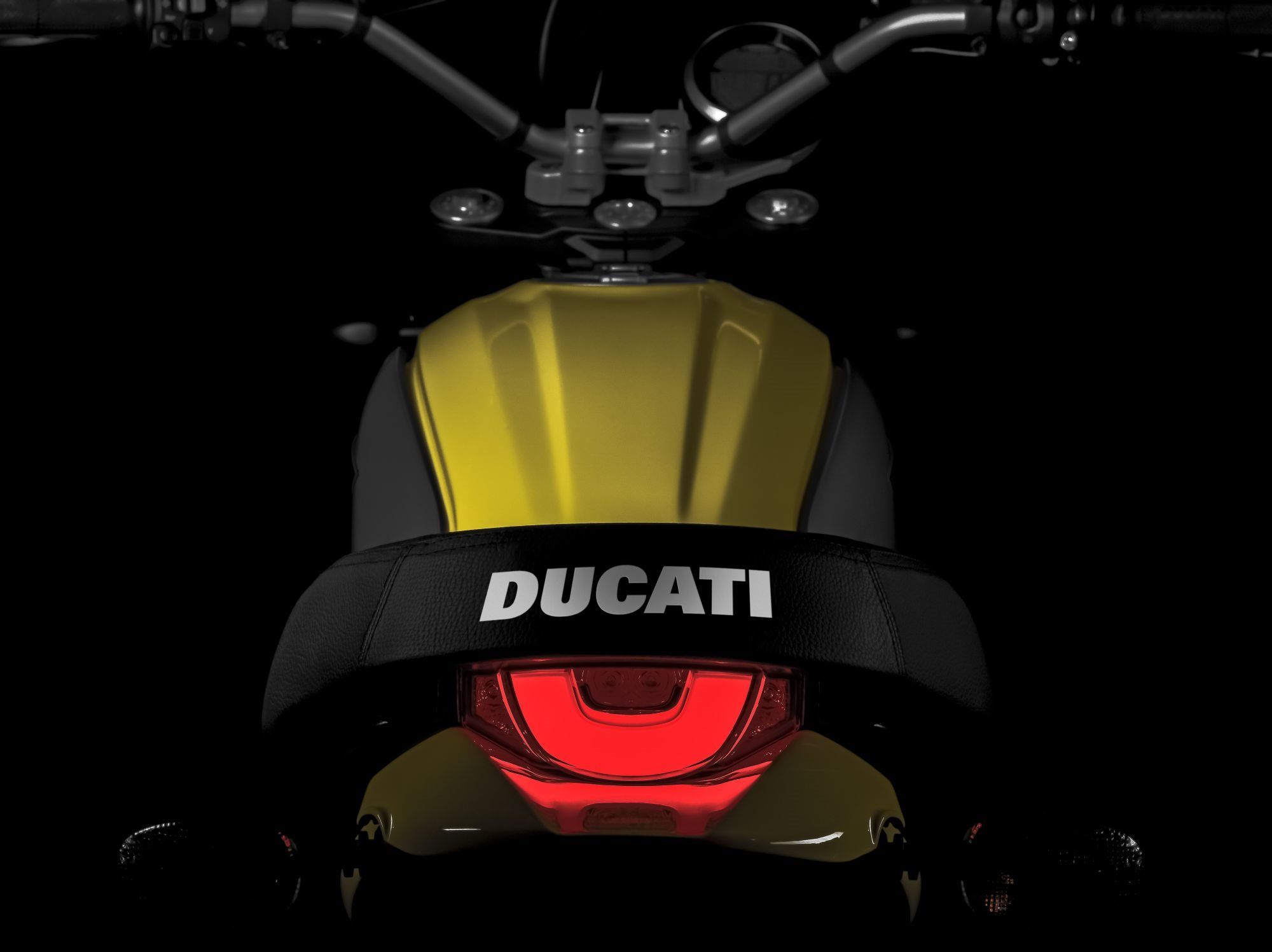 Ducati Scrambler Icon