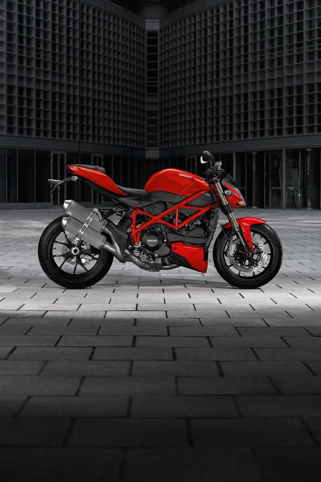 Ducati Streetfighter 848