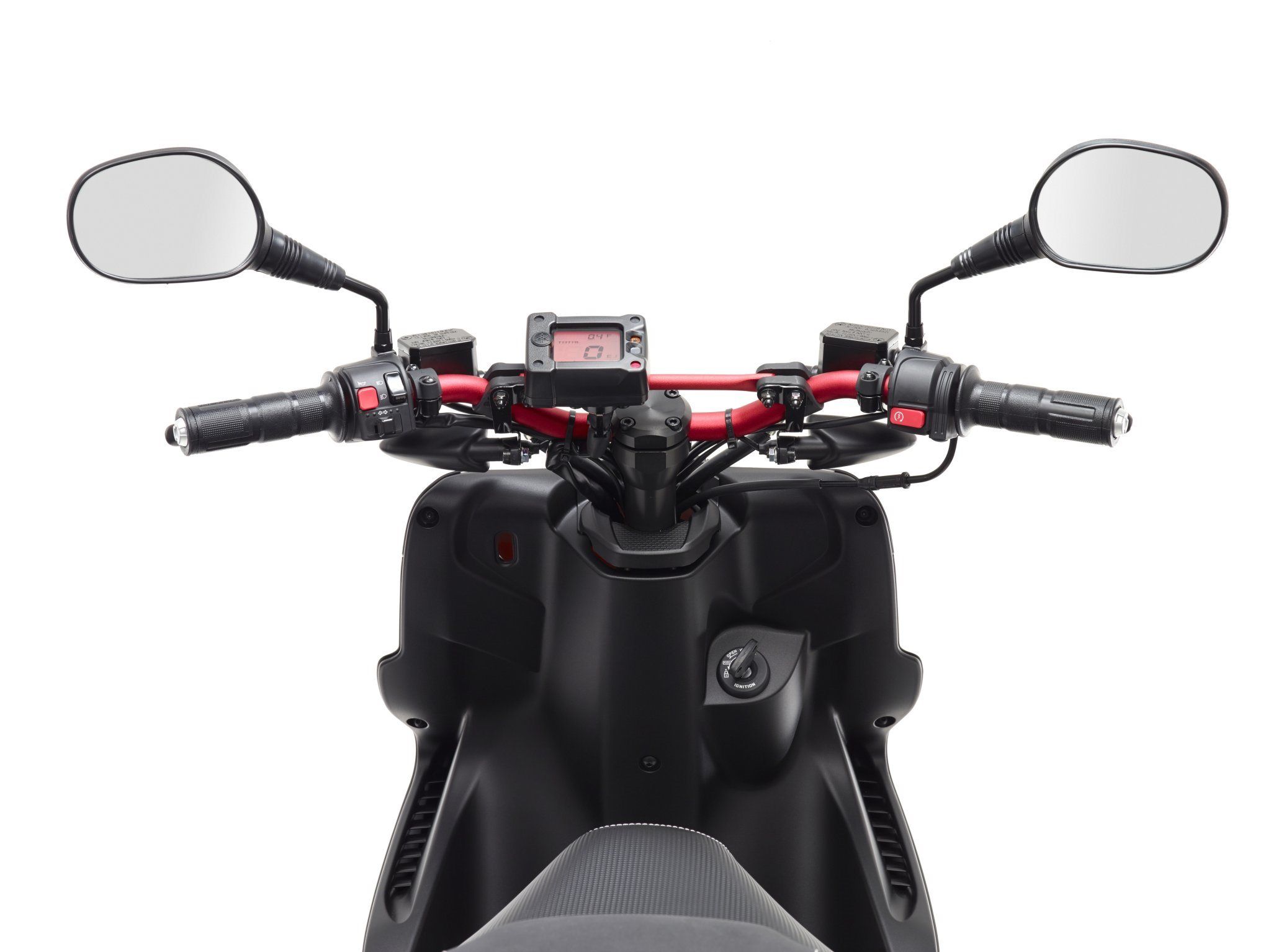 Yamaha Aerox Naked