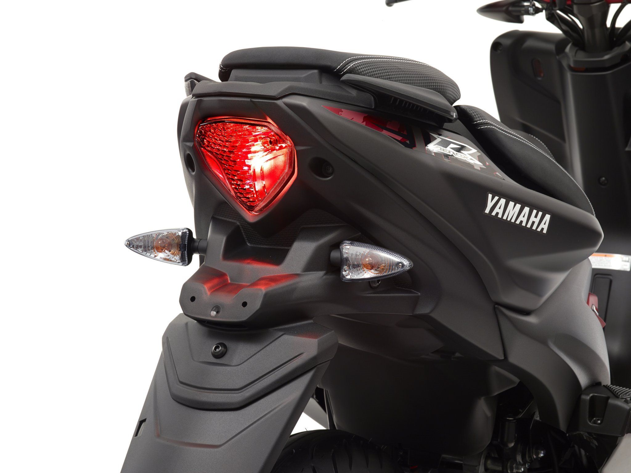 Yamaha Aerox Naked