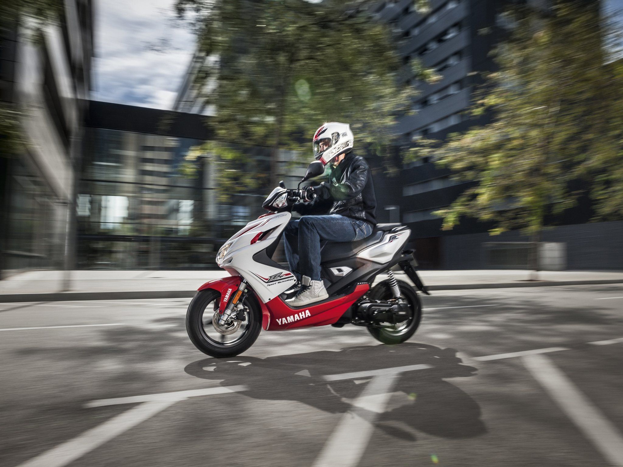 Yamaha Aerox