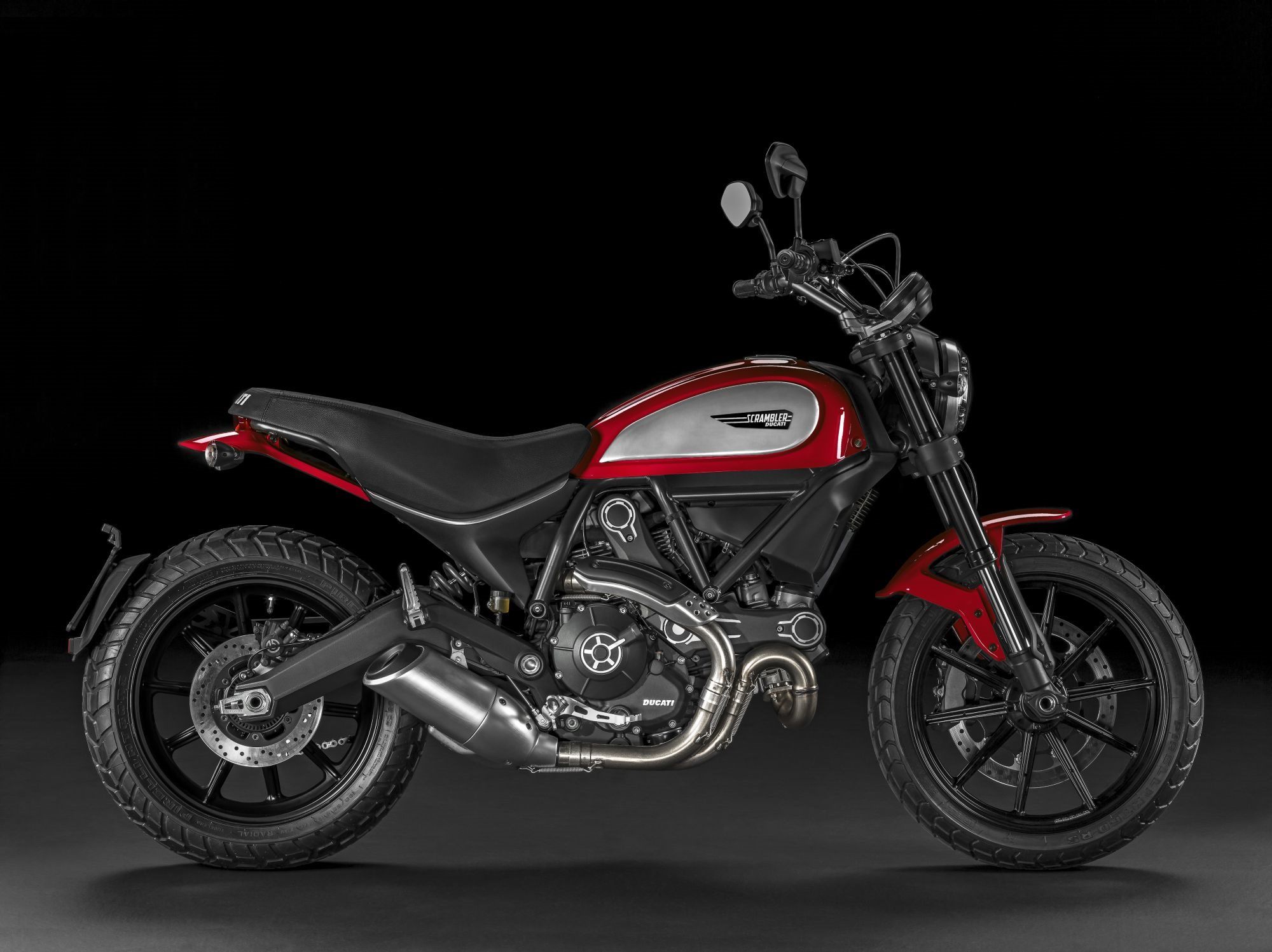 Ducati Scrambler Icon
