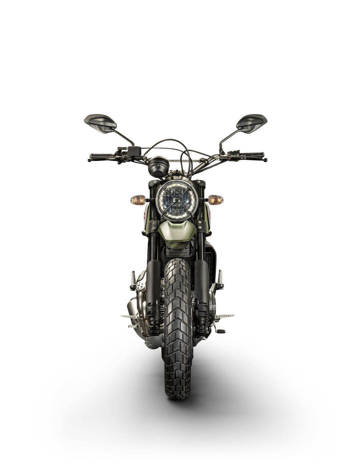 Ducati Scrambler Urban Enduro
