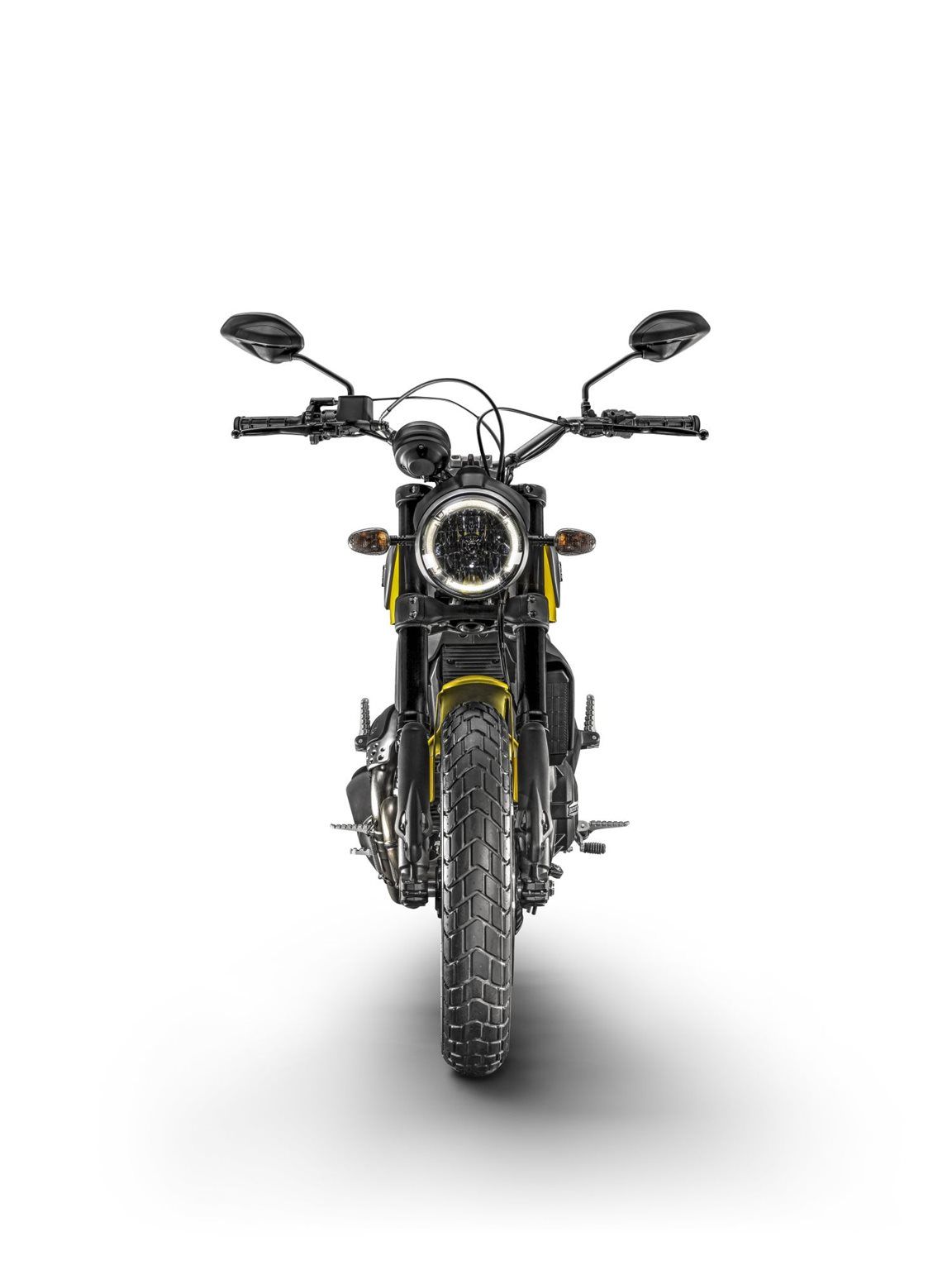 Ducati Scrambler Icon