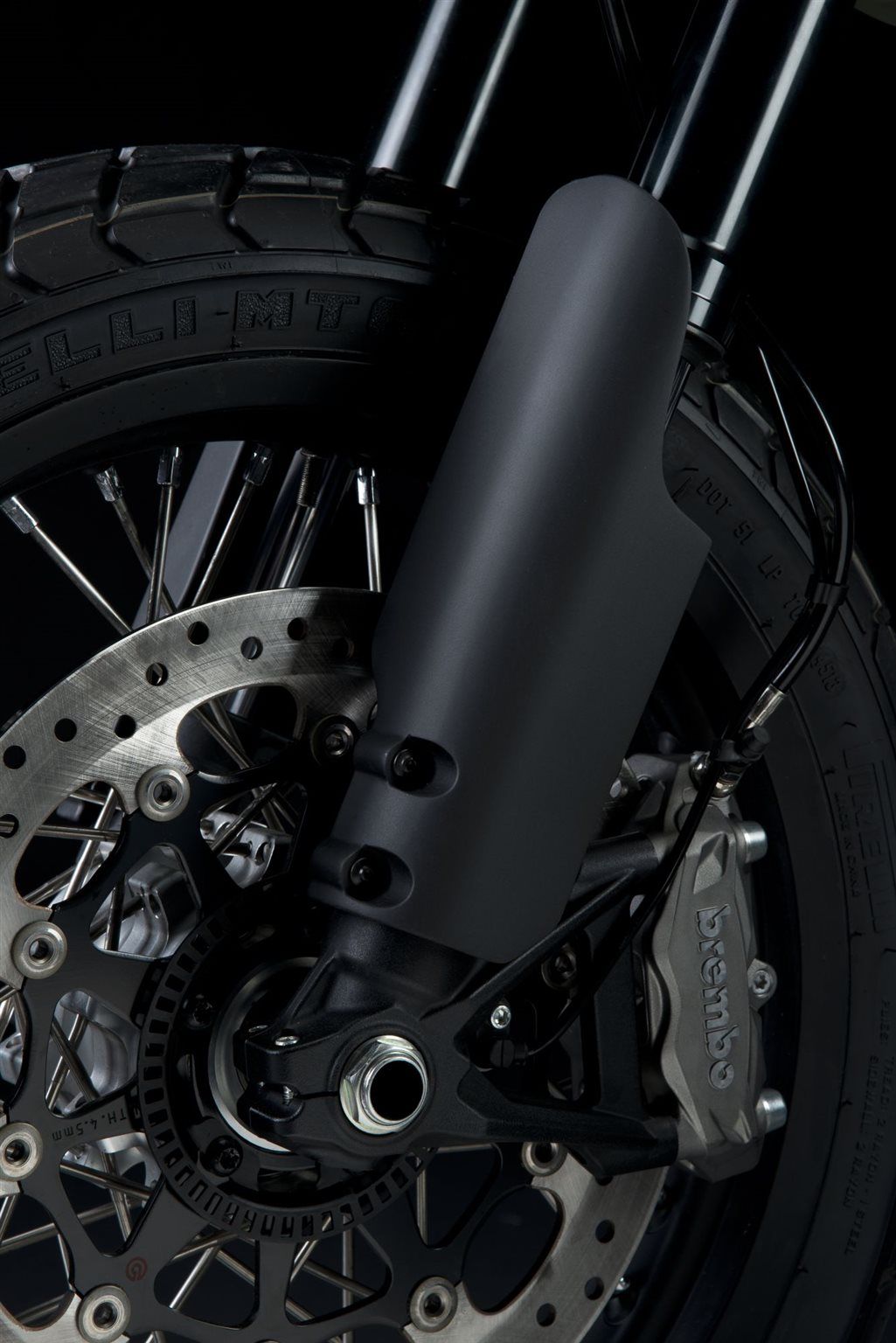 Ducati Scrambler Urban Enduro