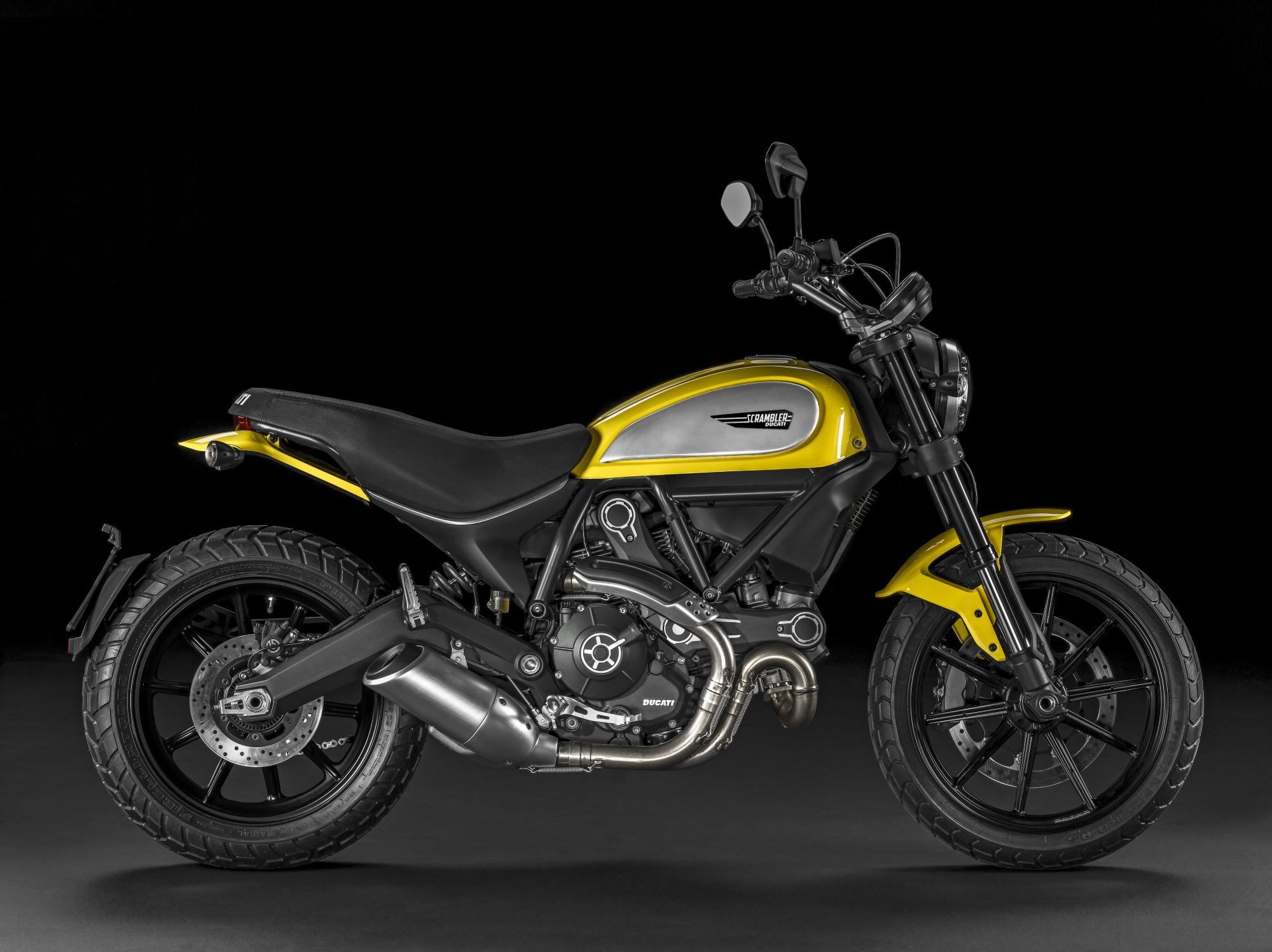 Ducati Scrambler Icon