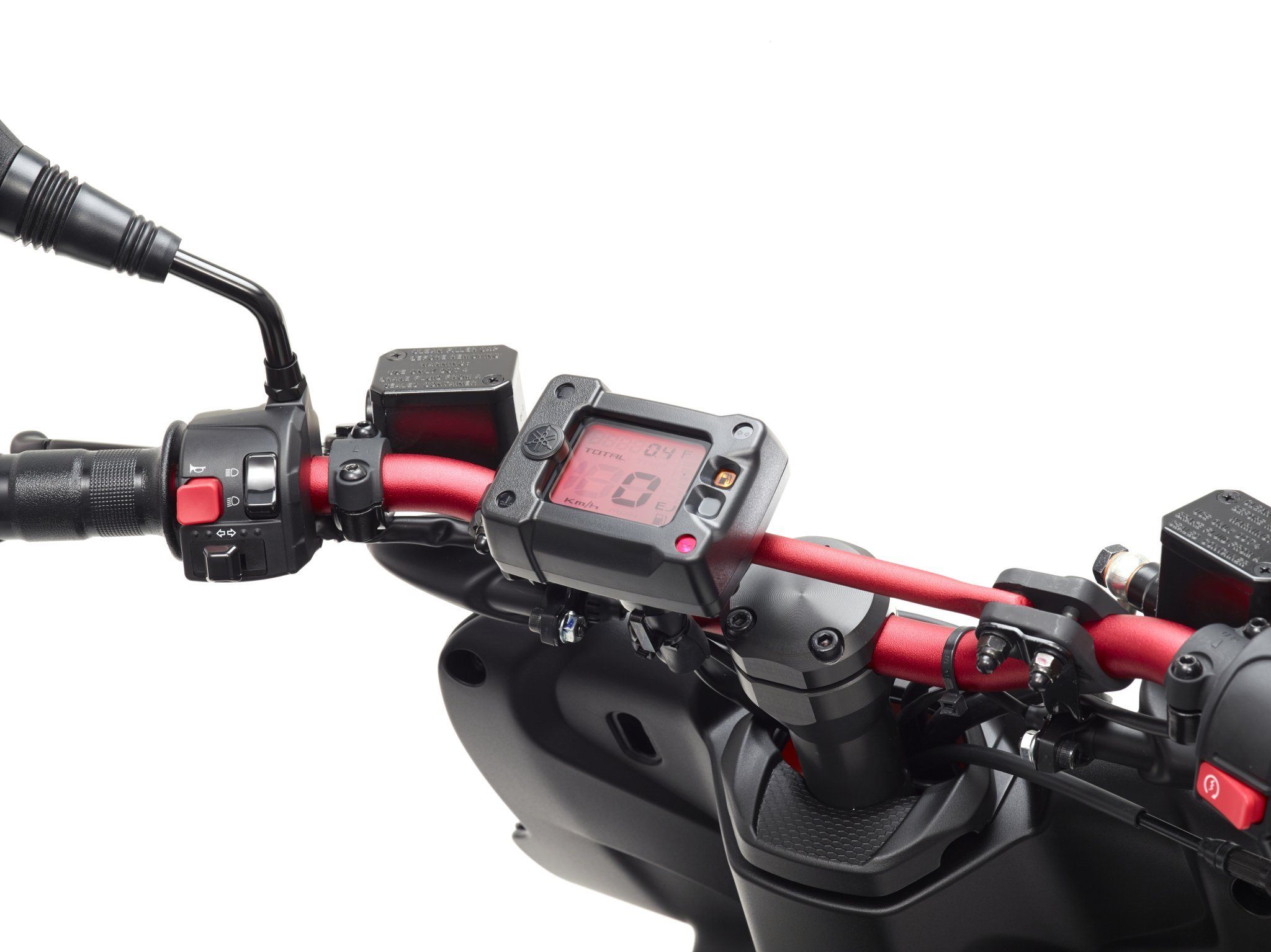 Yamaha Aerox Naked
