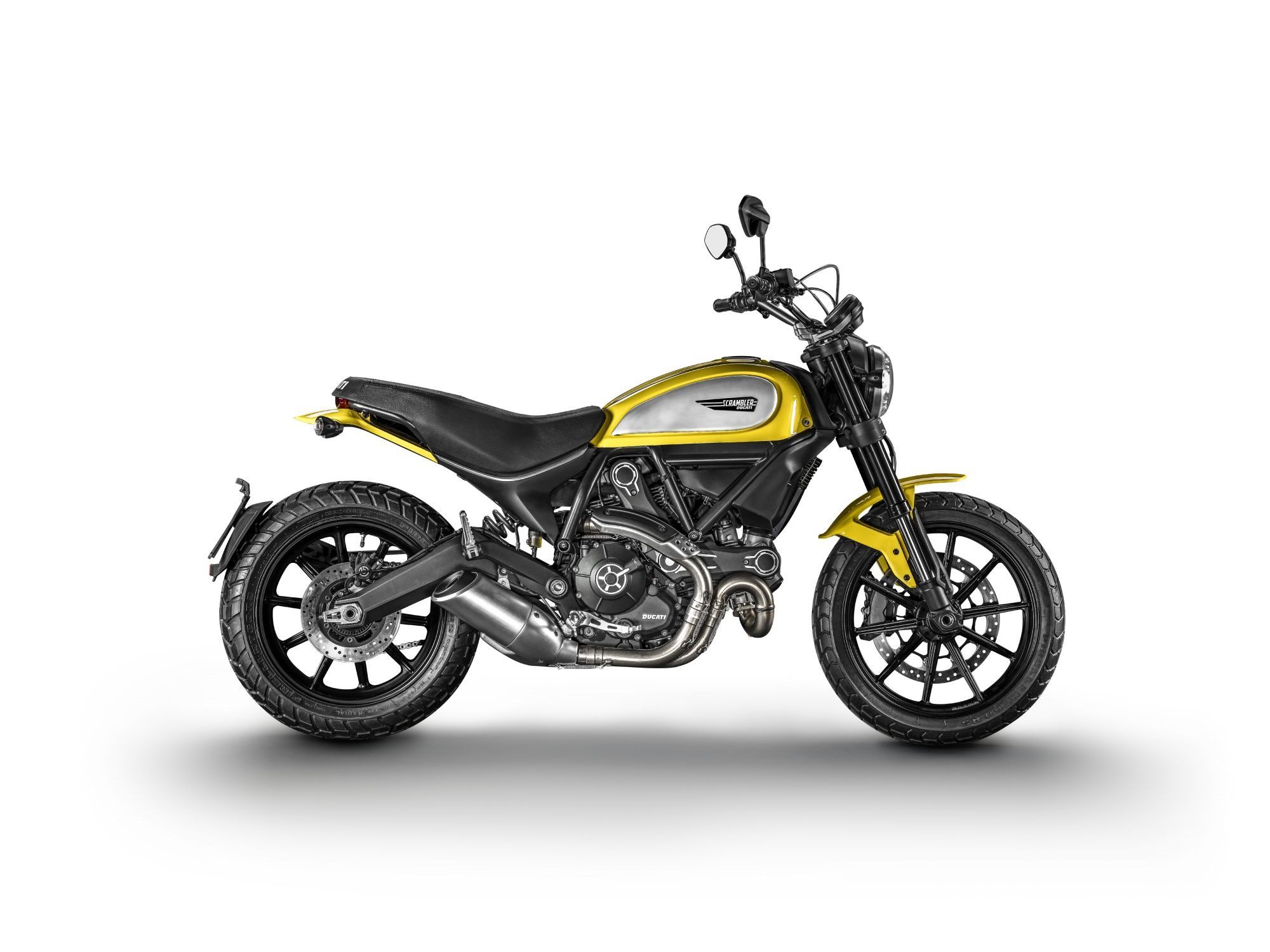 Ducati Scrambler Icon