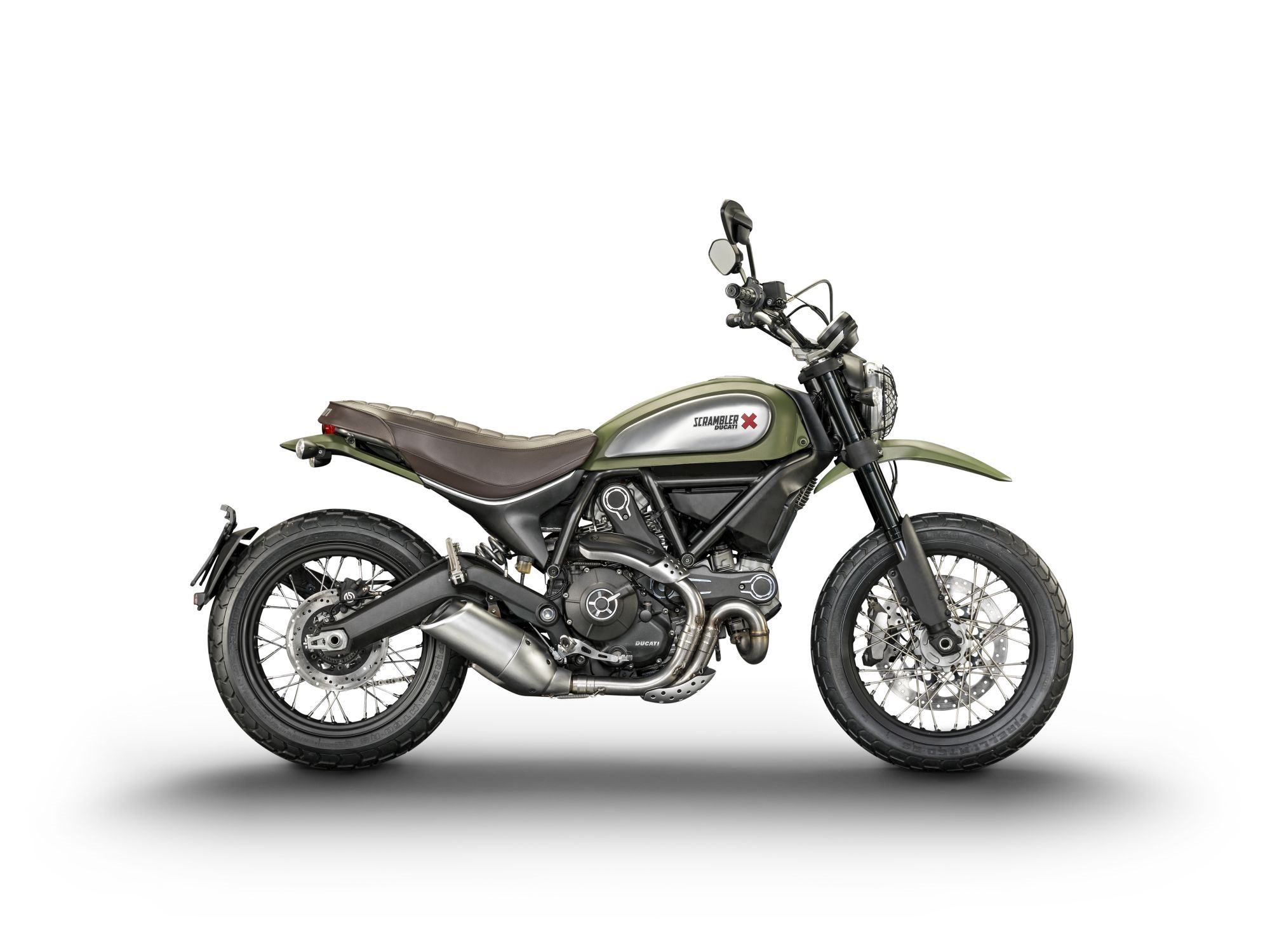 Ducati Scrambler Urban Enduro