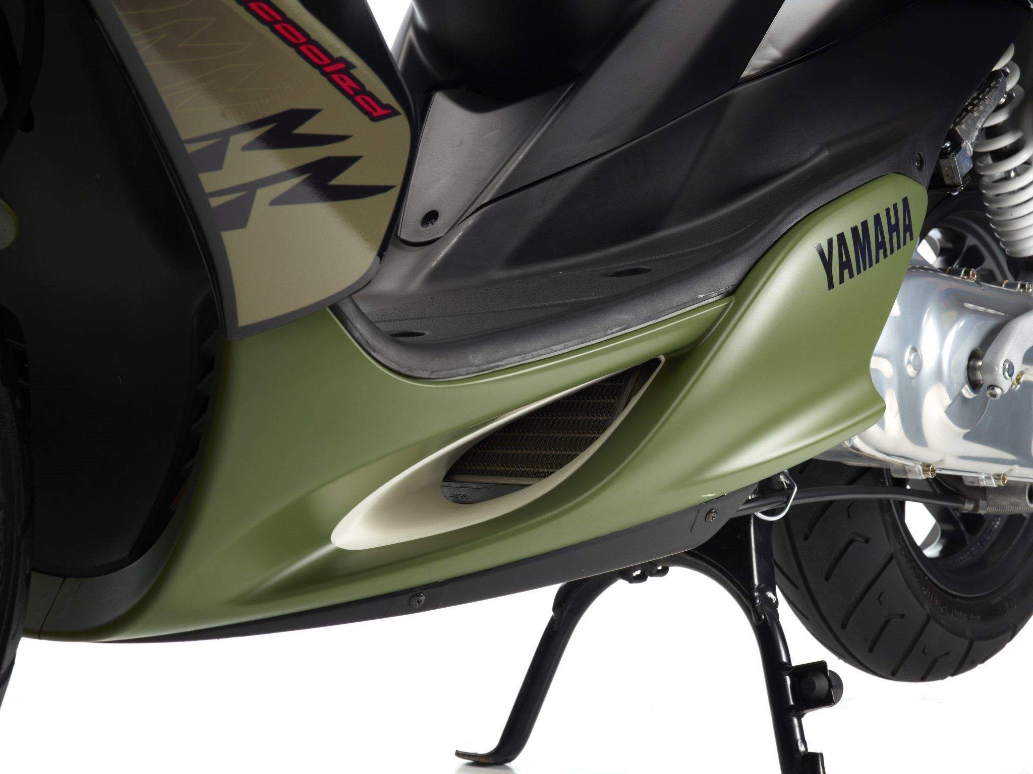 Yamaha Jog-RR
