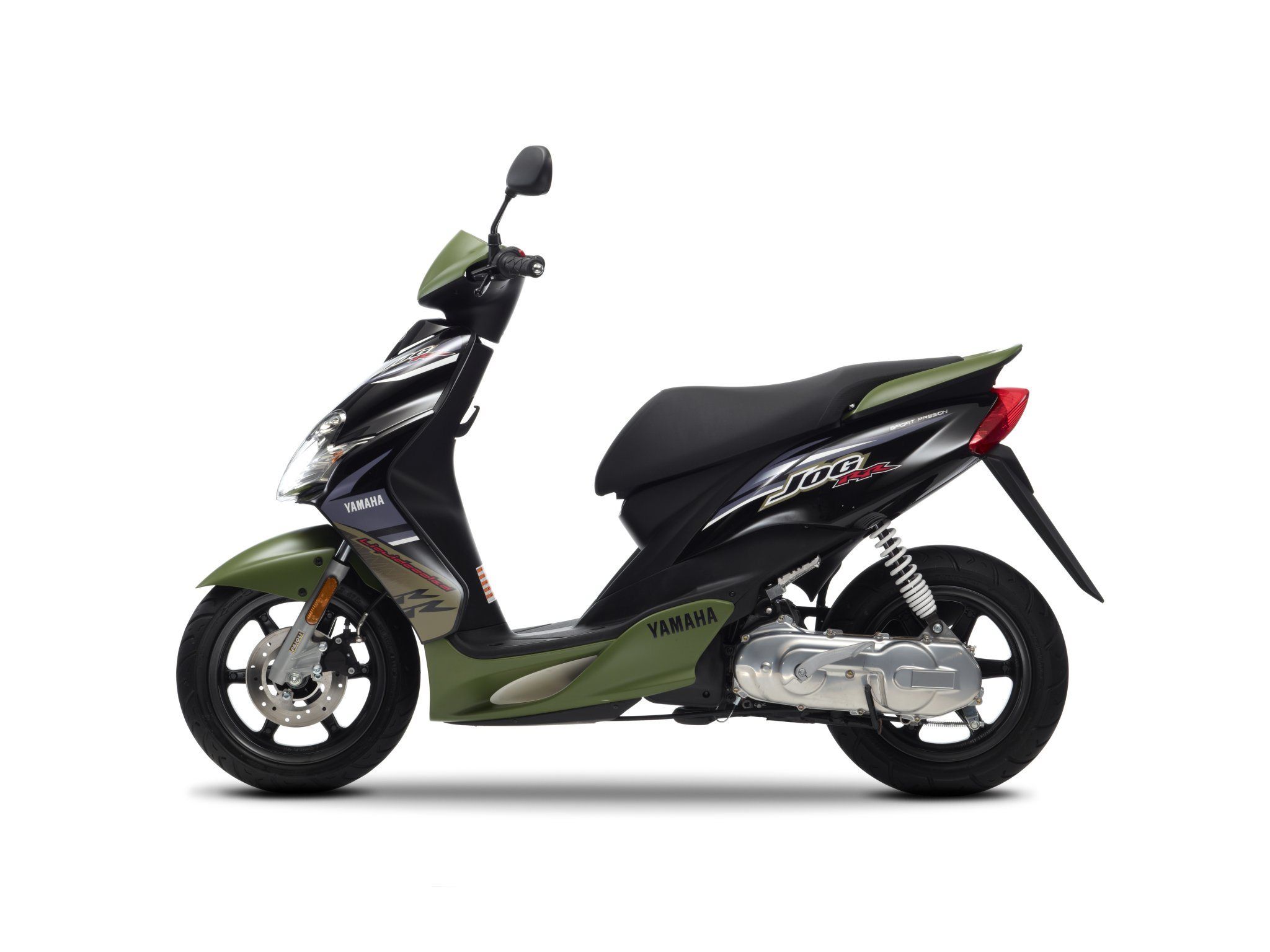Yamaha Jog-RR