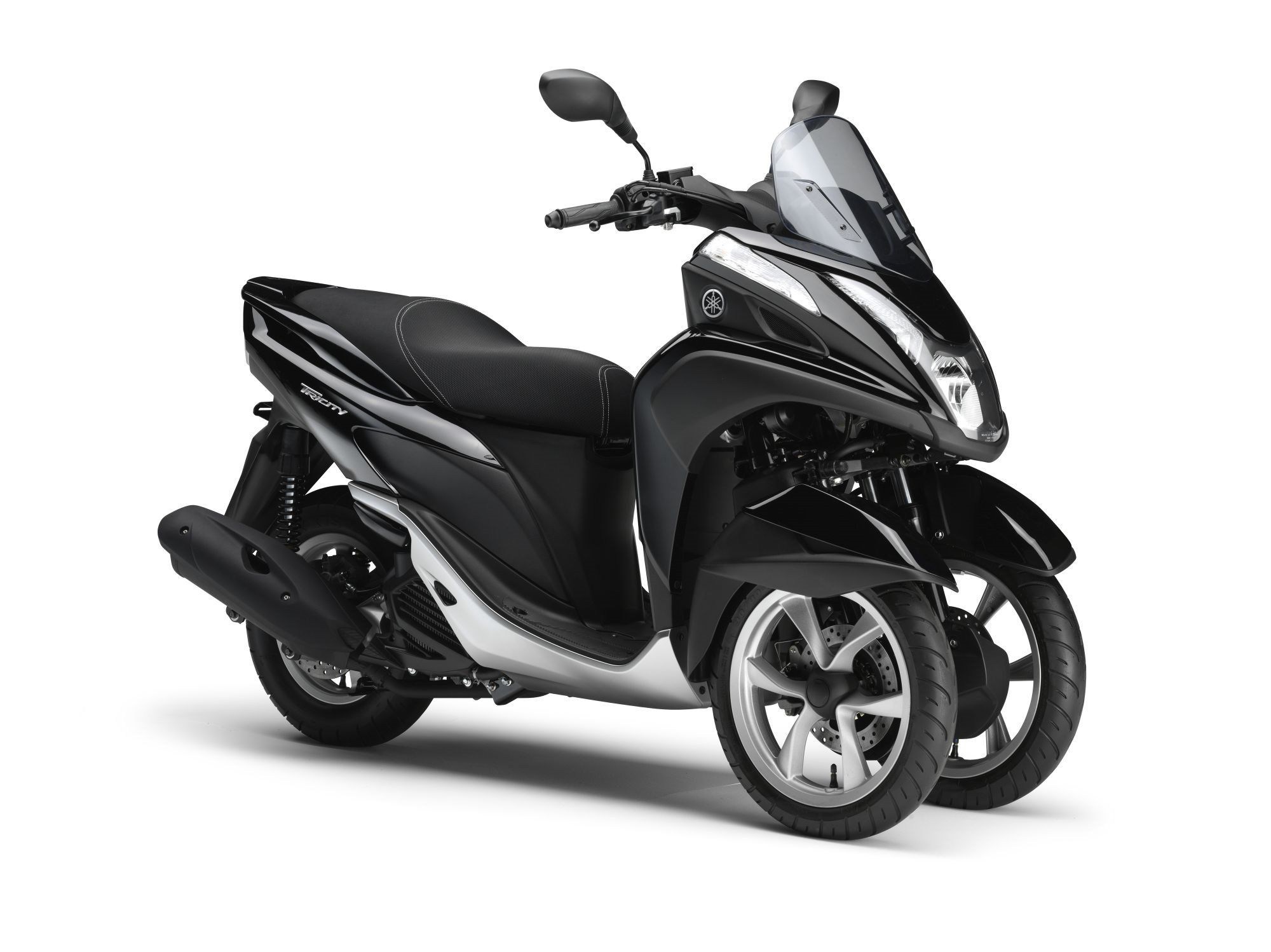 Yamaha Tricity 125