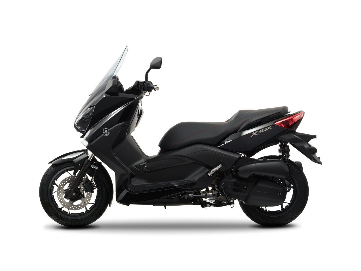 Yamaha X-Max 125
