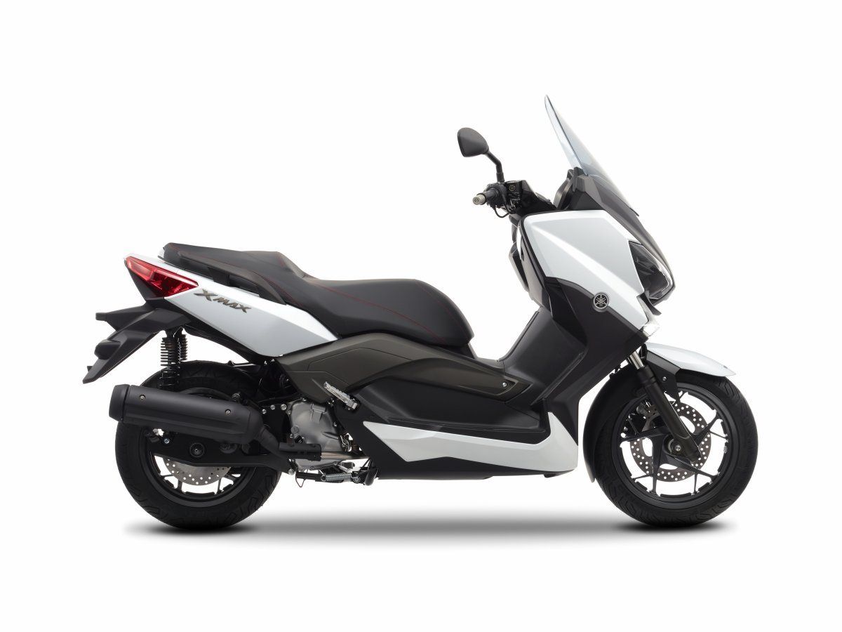 Yamaha X-Max 125