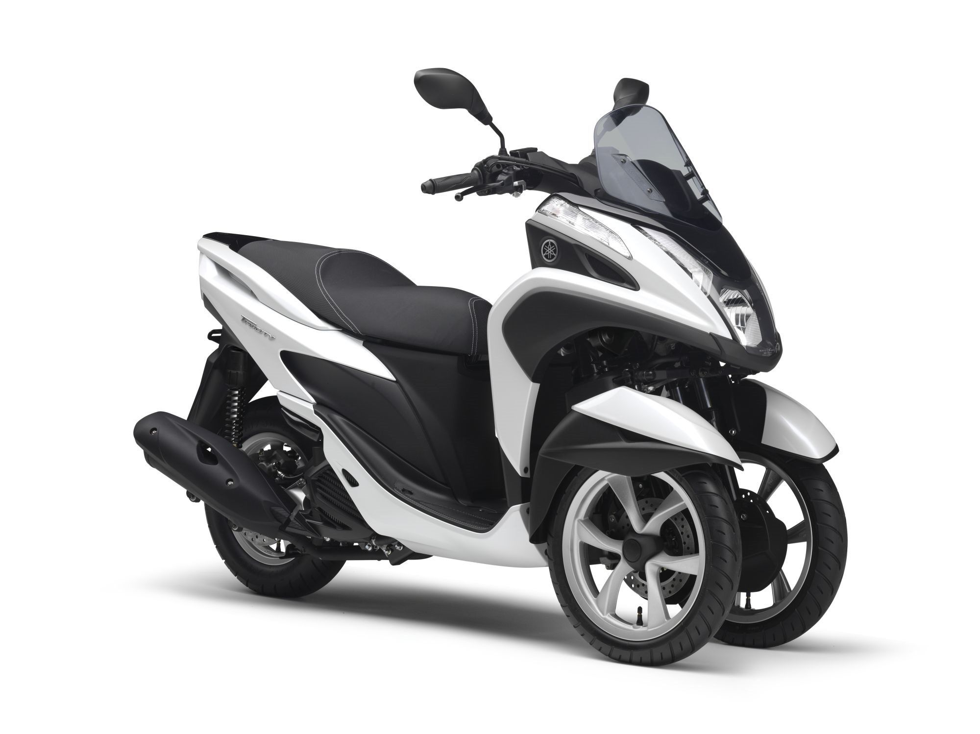 Yamaha Tricity 125