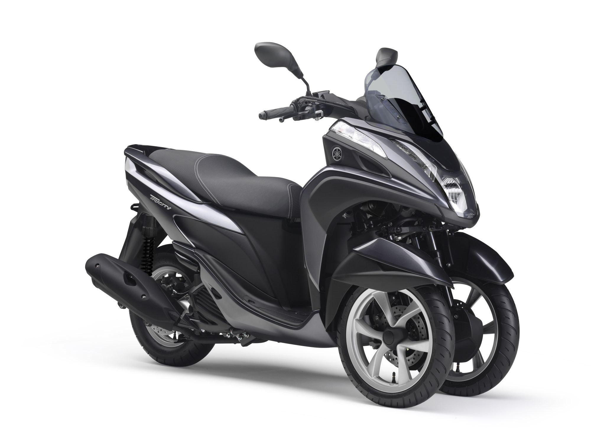 Yamaha Tricity 125