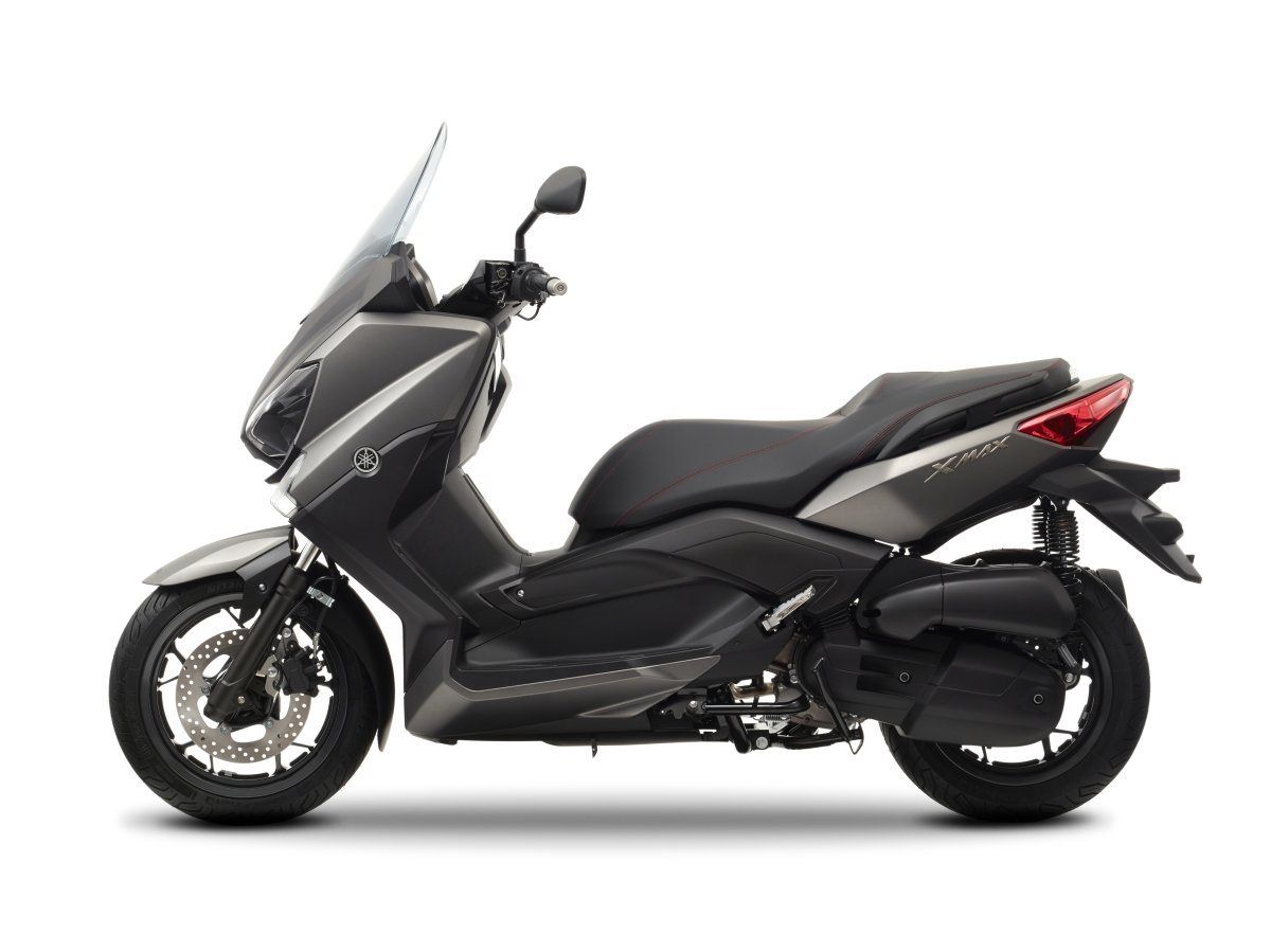 Yamaha X-Max 125