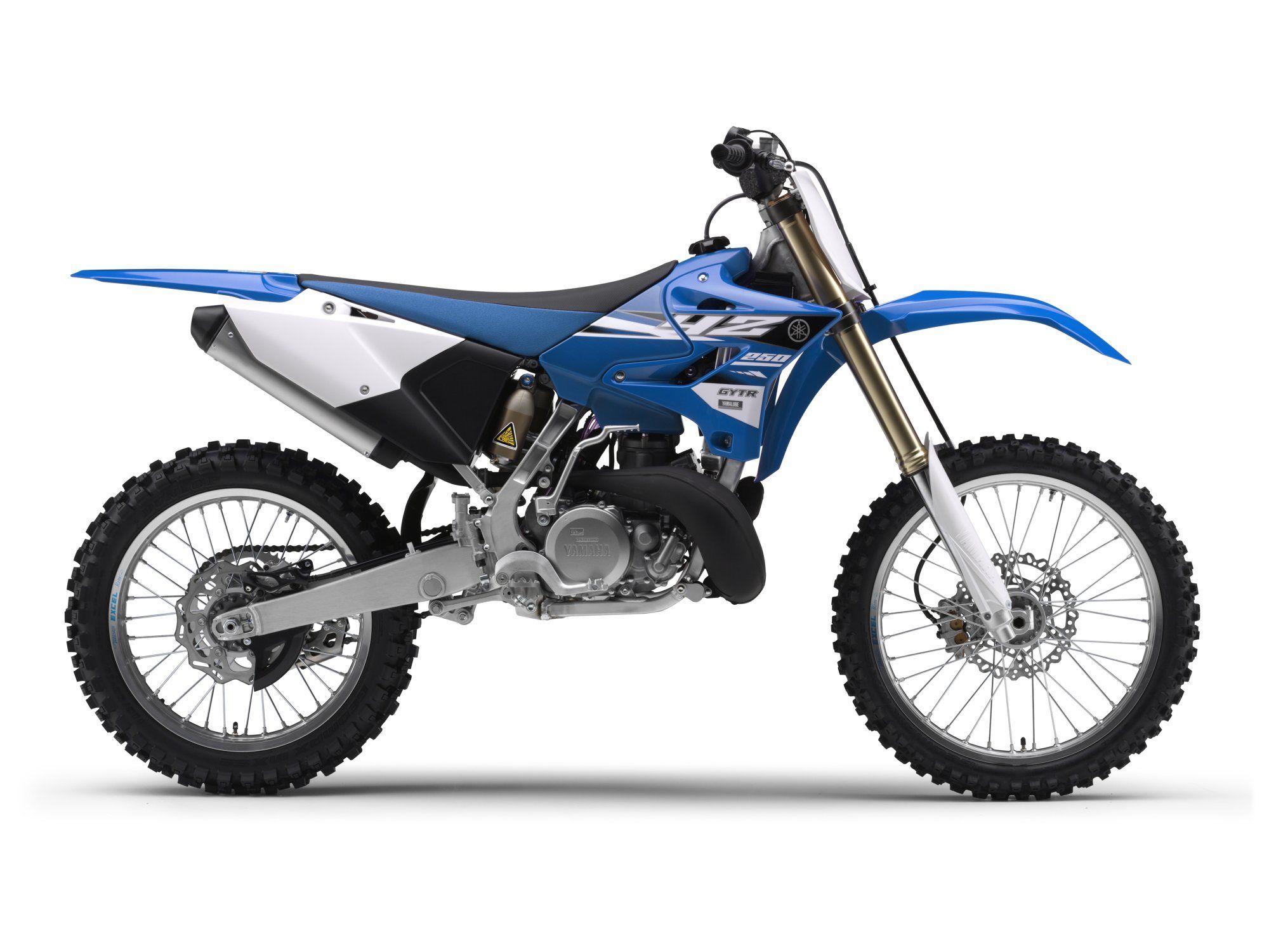 Yamaha YZ 250 LC