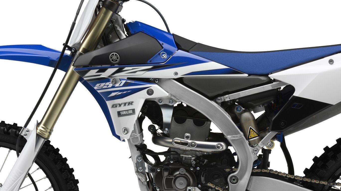 Yamaha YZ 250F