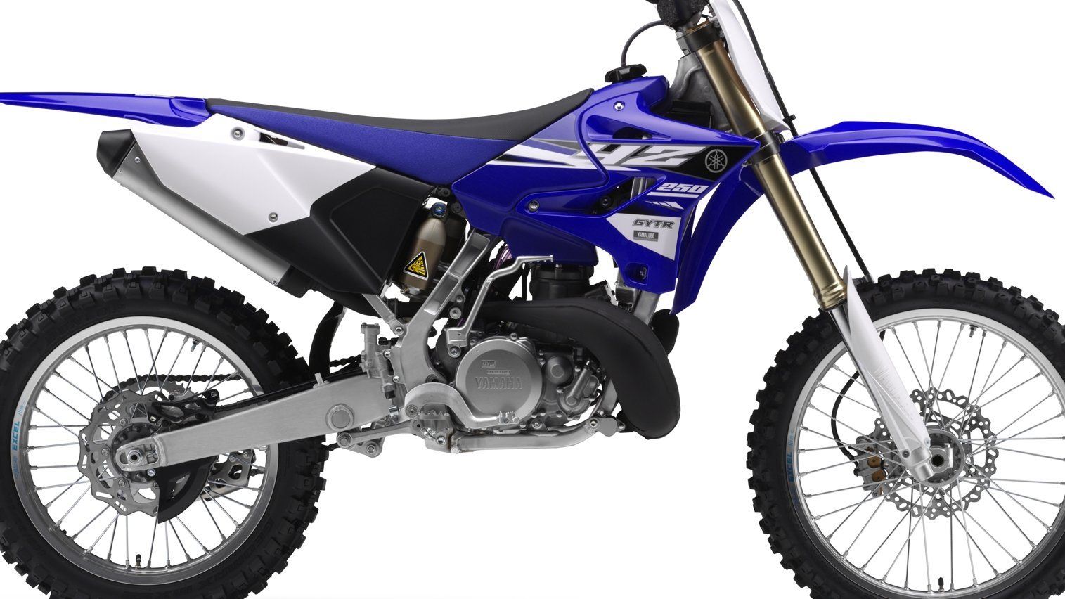 Yamaha YZ 250 LC