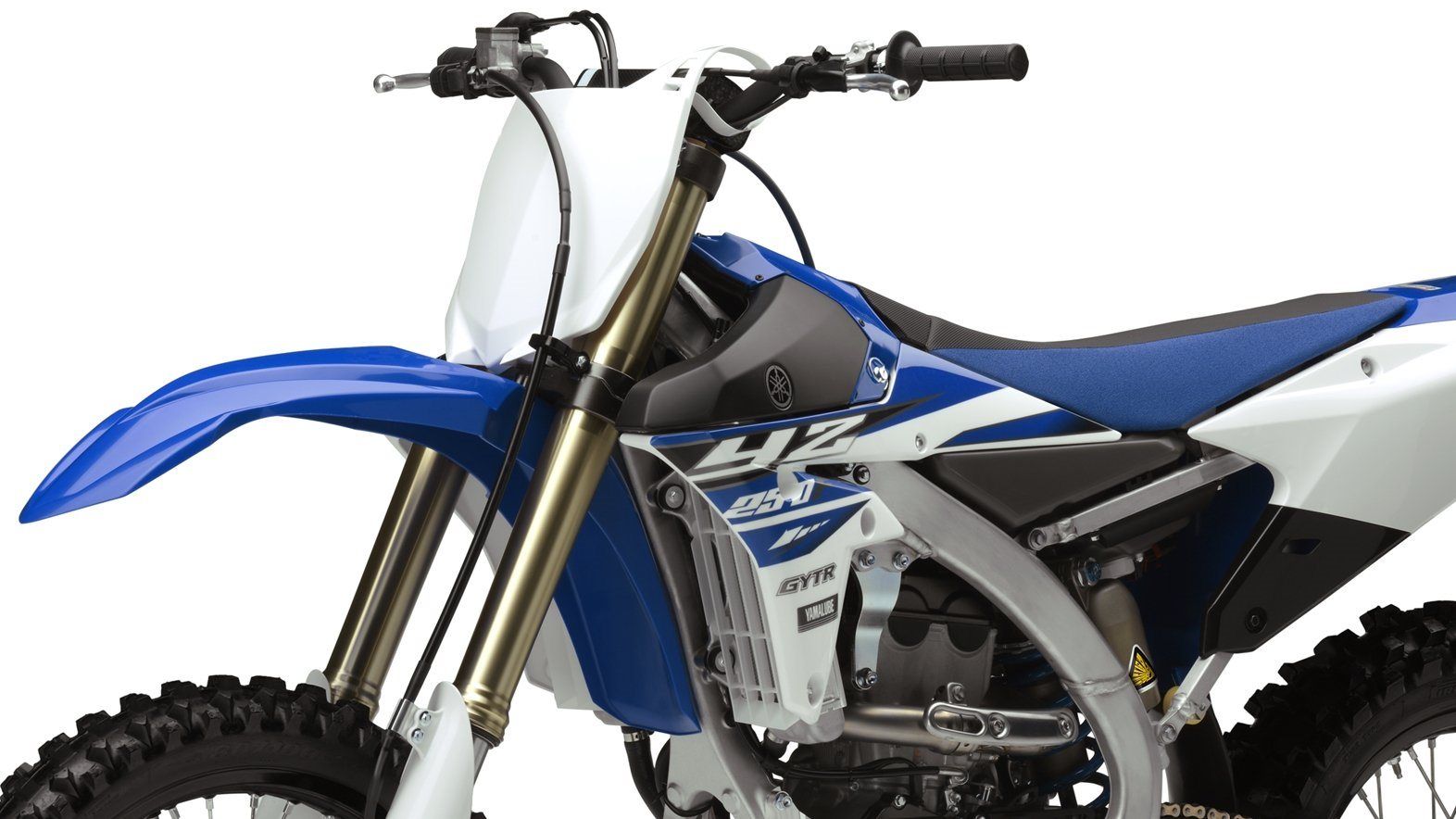 Yamaha YZ 250F