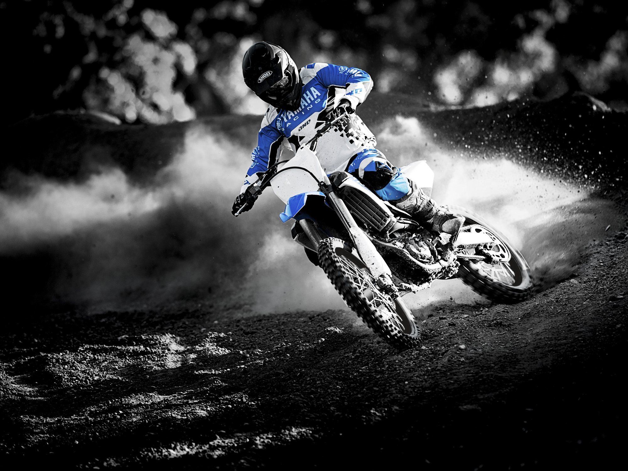 Yamaha YZ 250F
