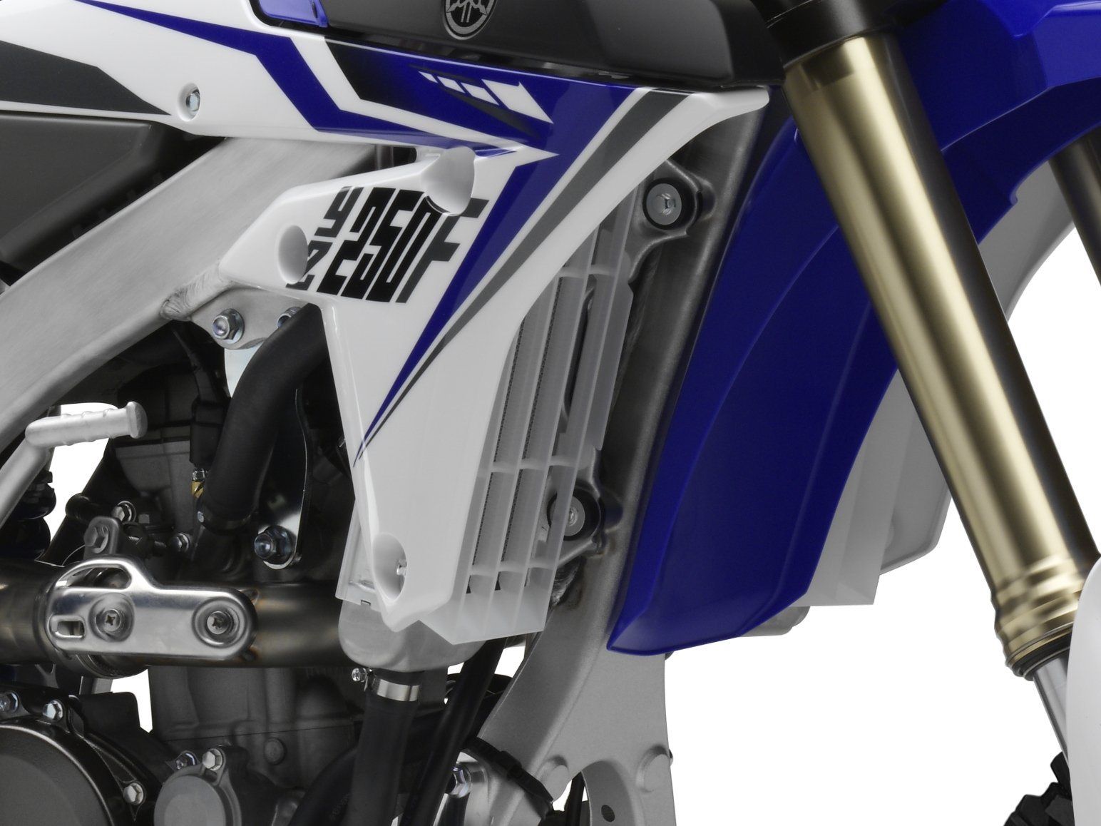 Yamaha YZ 250F
