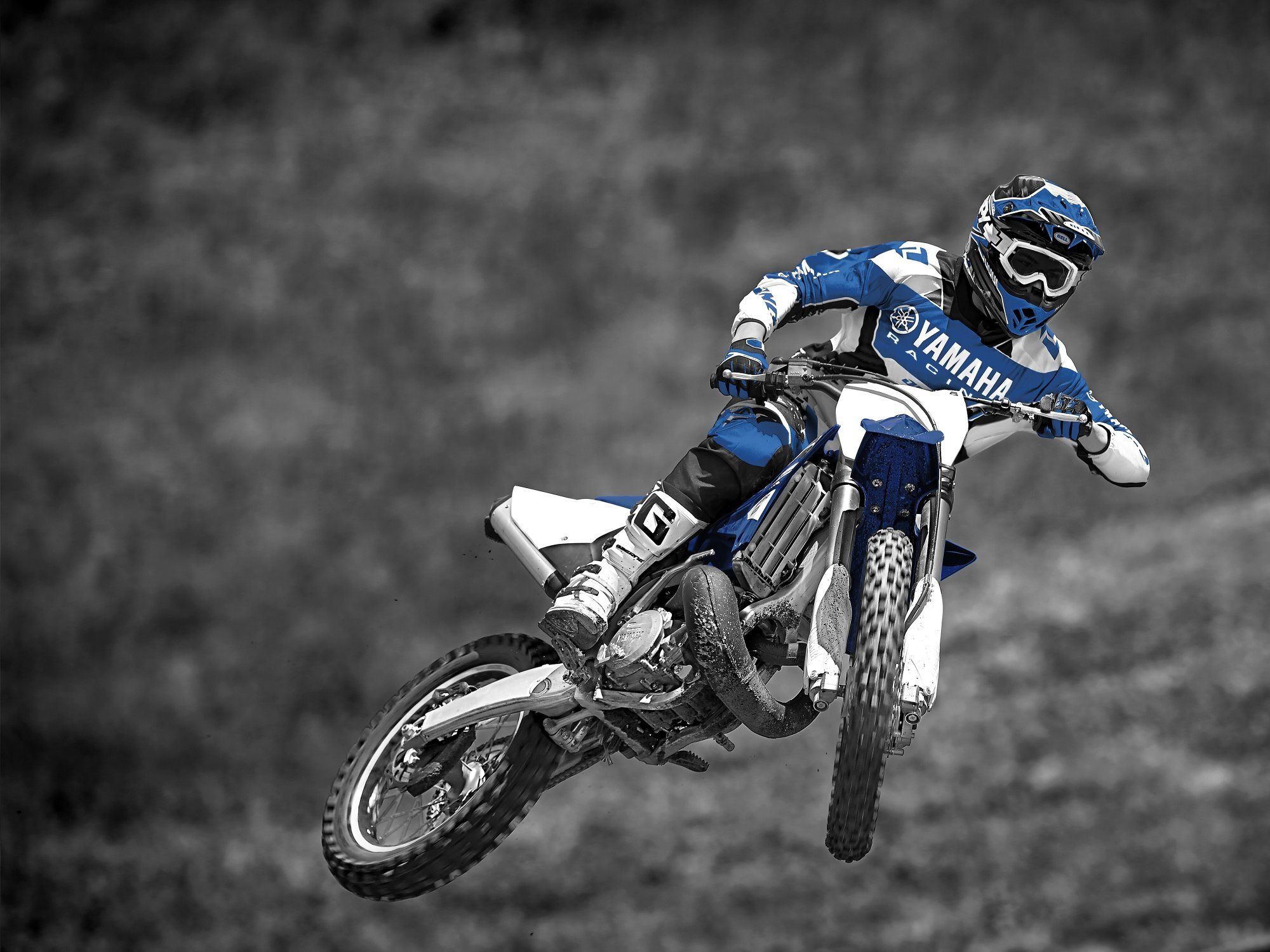 Yamaha YZ 250 LC