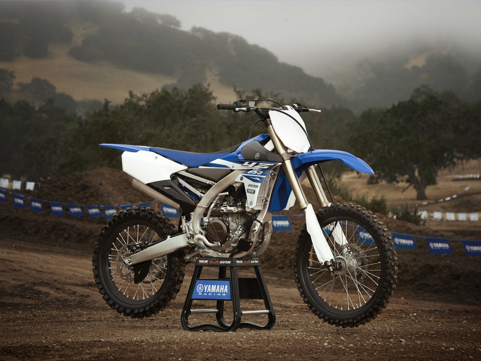 Yamaha YZ 250F