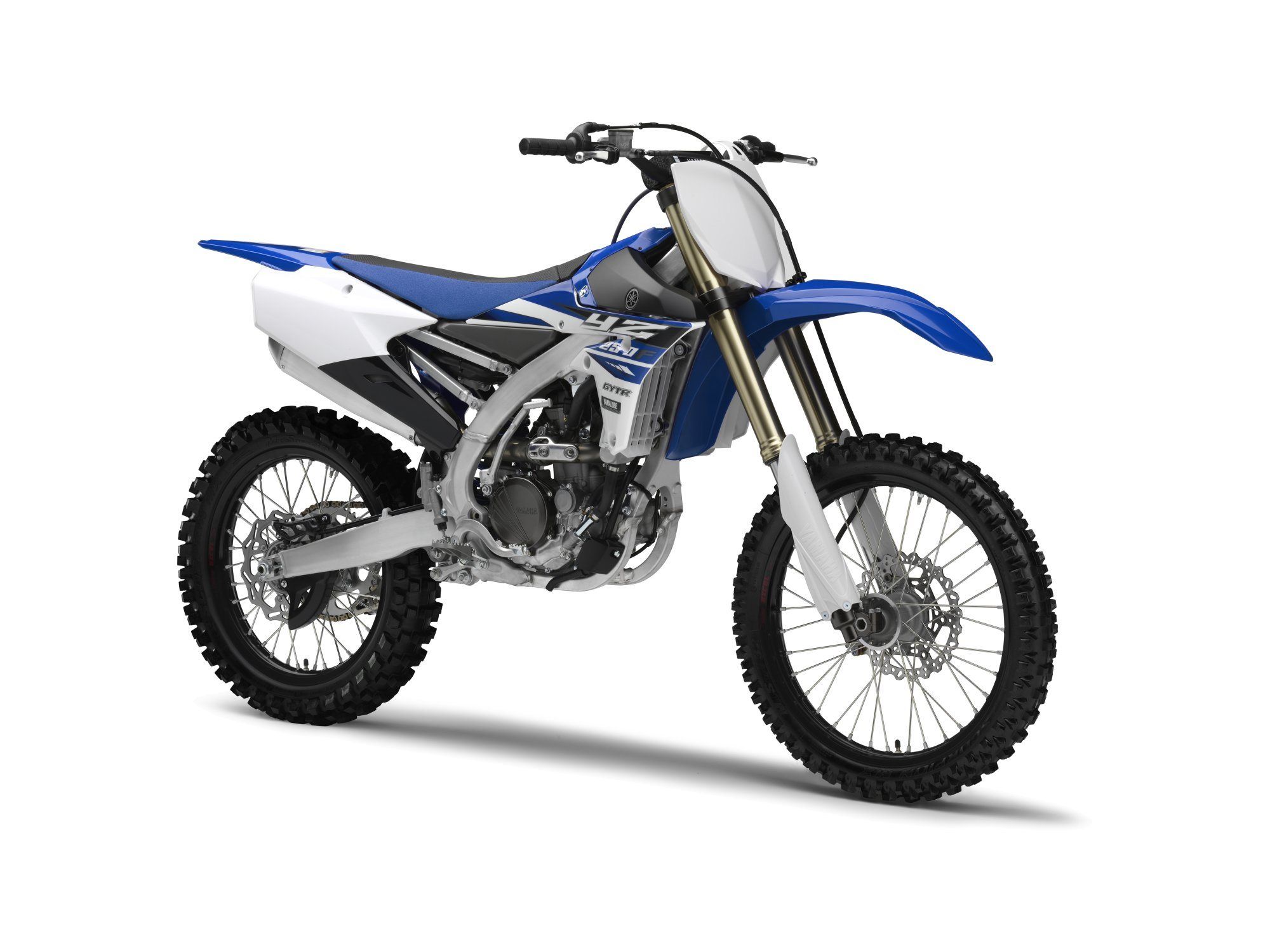 Yamaha YZ 250F