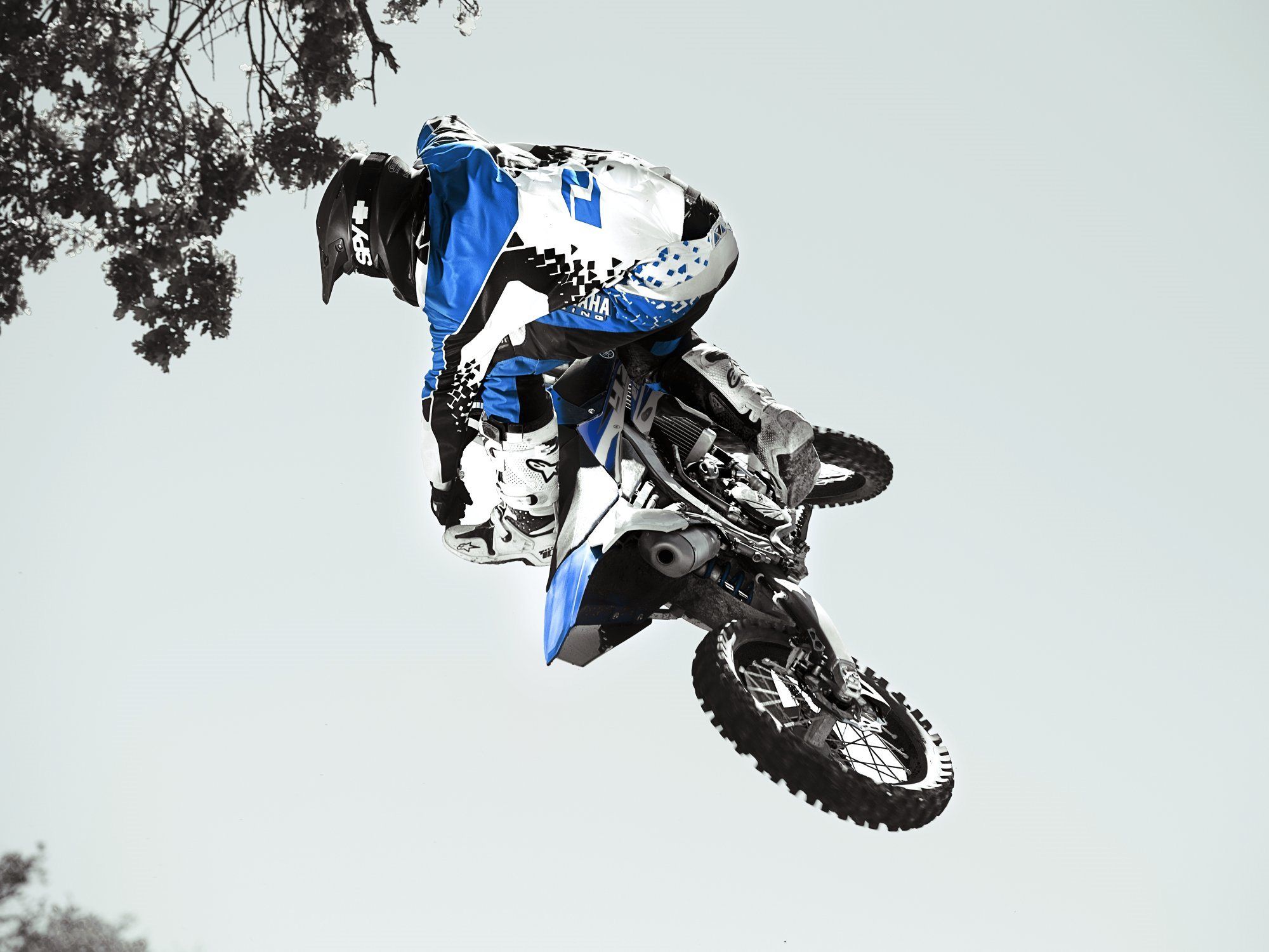 Yamaha YZ 250F