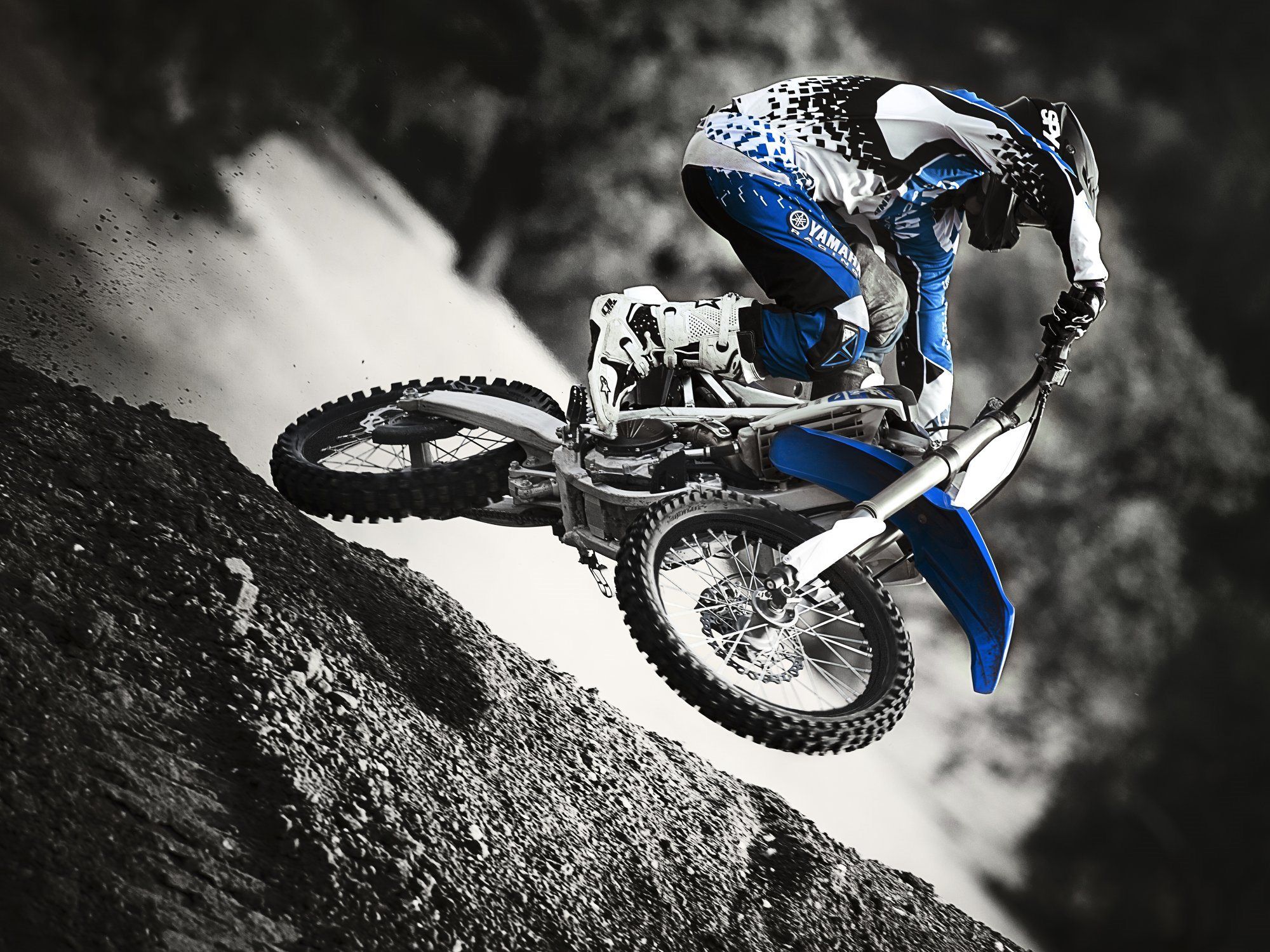 Yamaha YZ 250F