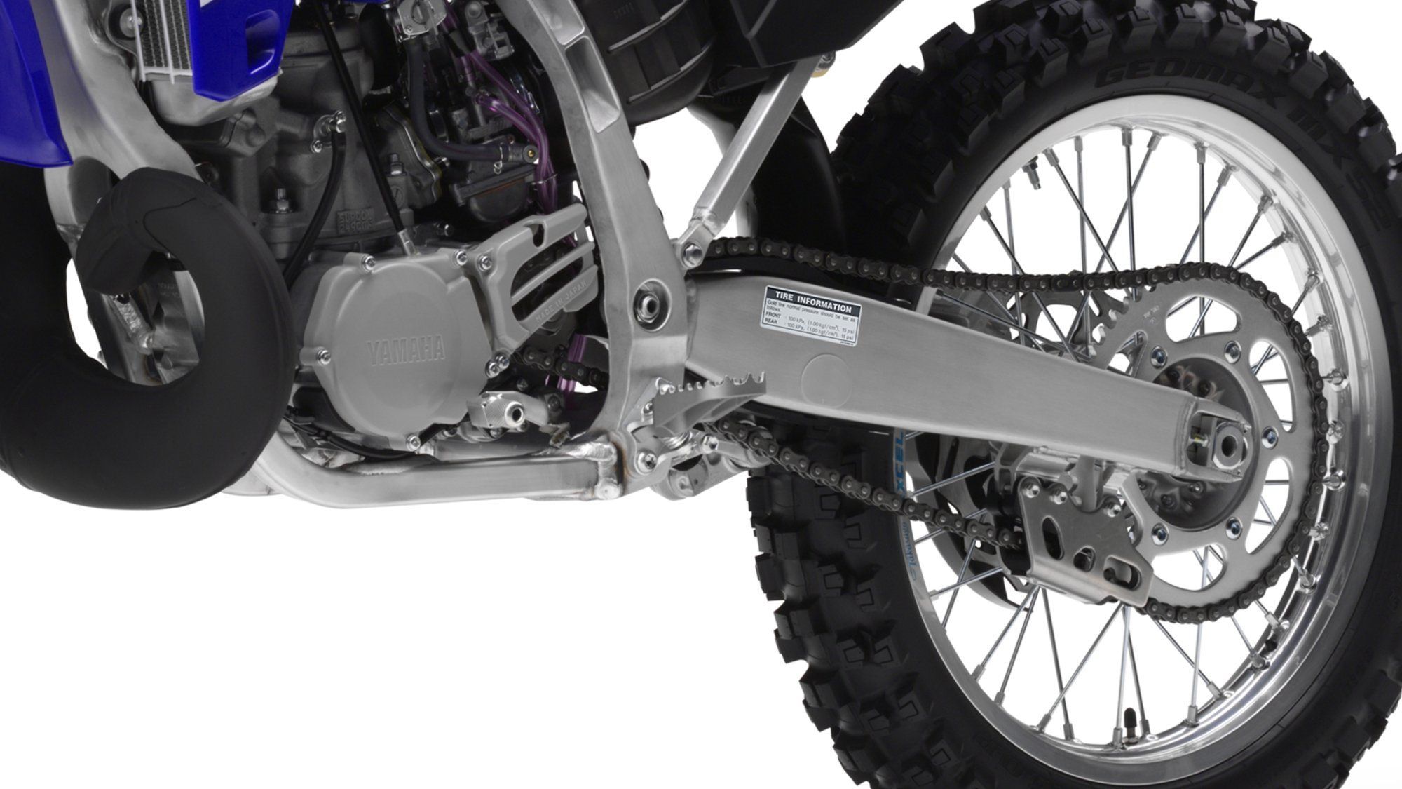 Yamaha YZ 250 LC