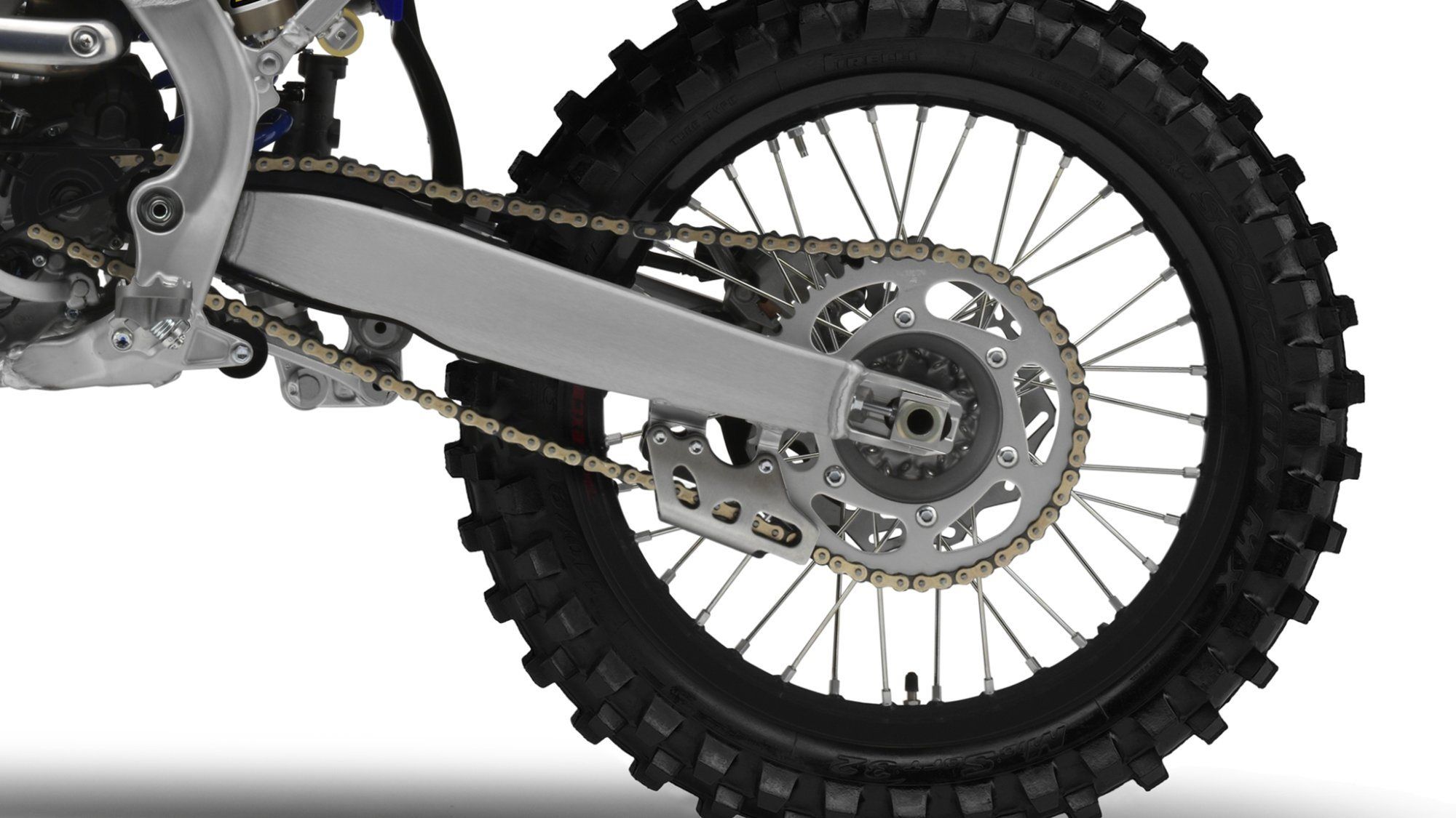 Yamaha YZ 250F