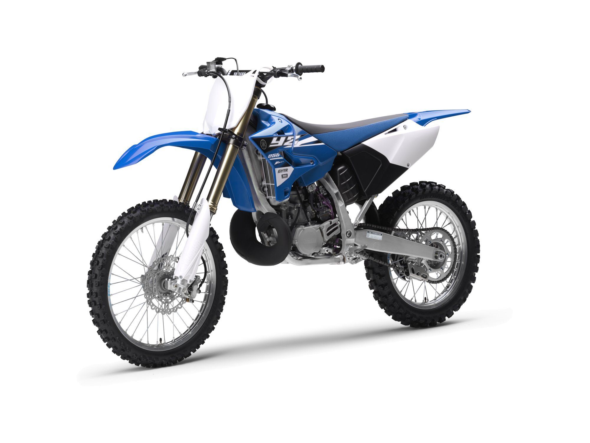 Yamaha YZ 250 LC