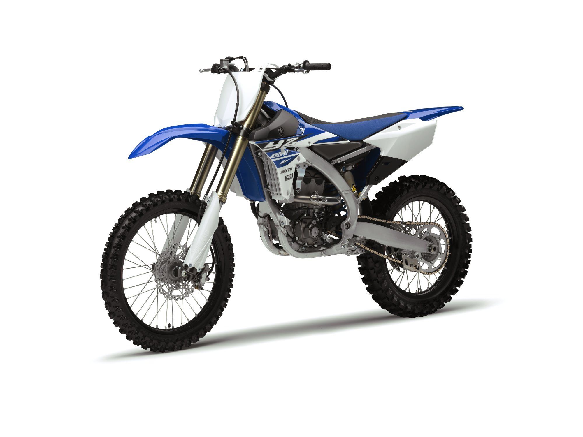 Yamaha YZ 250F