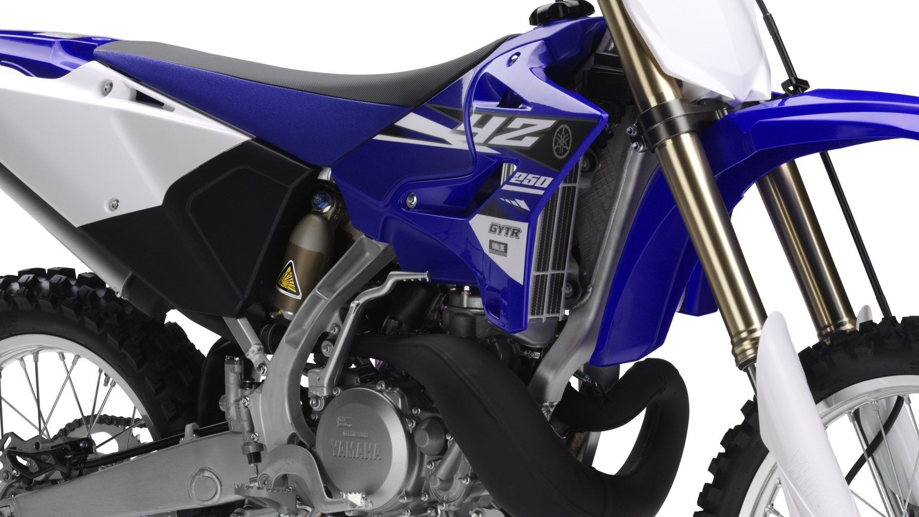 Yamaha YZ 250 LC